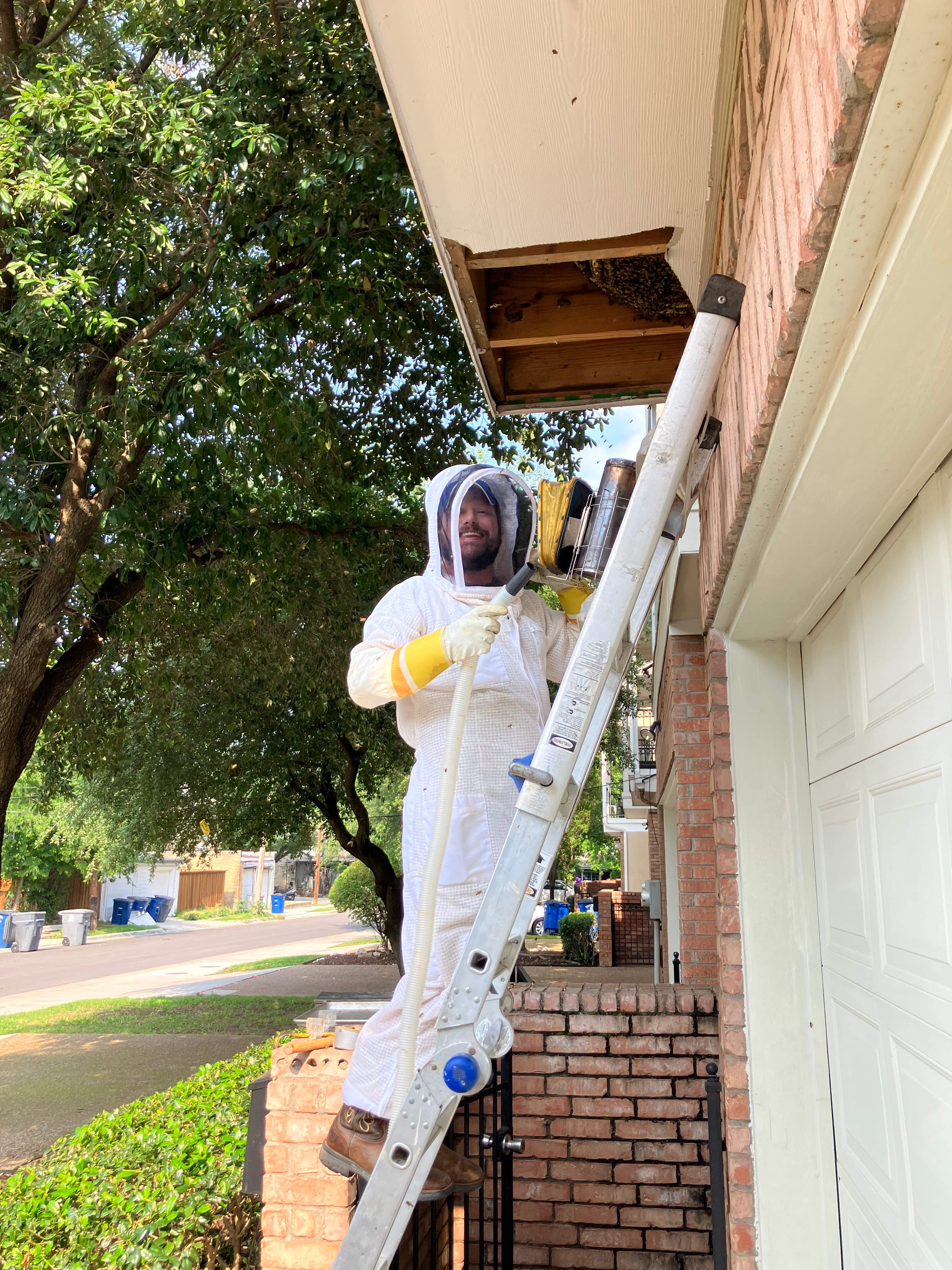 Balcony by Rockwall Honey Bee Company