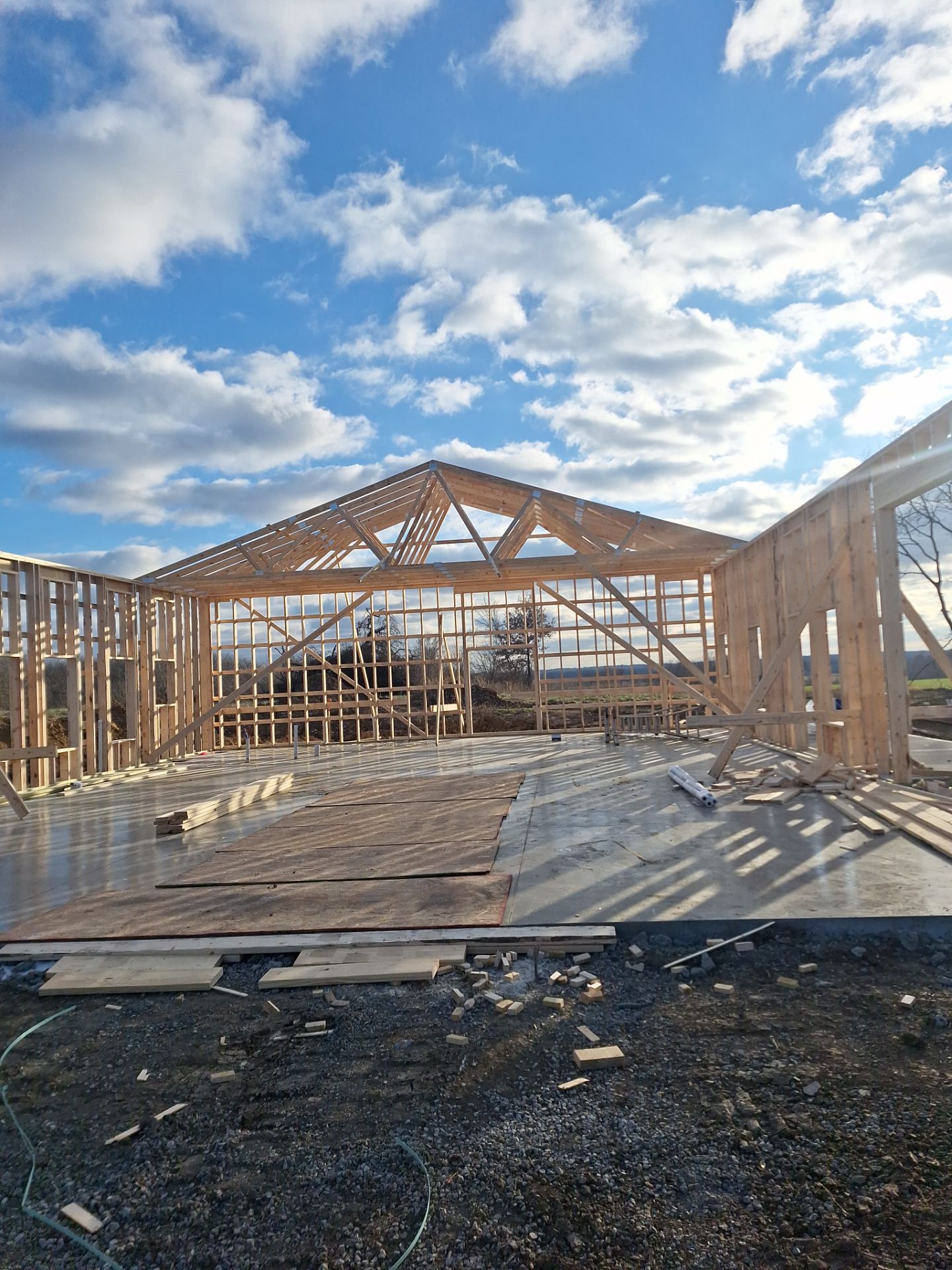 Graham Project by Graber Custom Structures