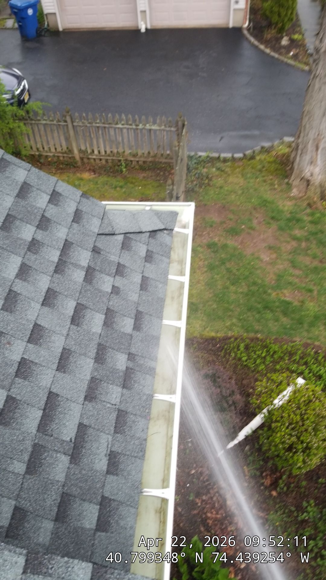 Gutter Cleaning Essential Plan in Morristown, NJ by NJ Home Maintenance Services