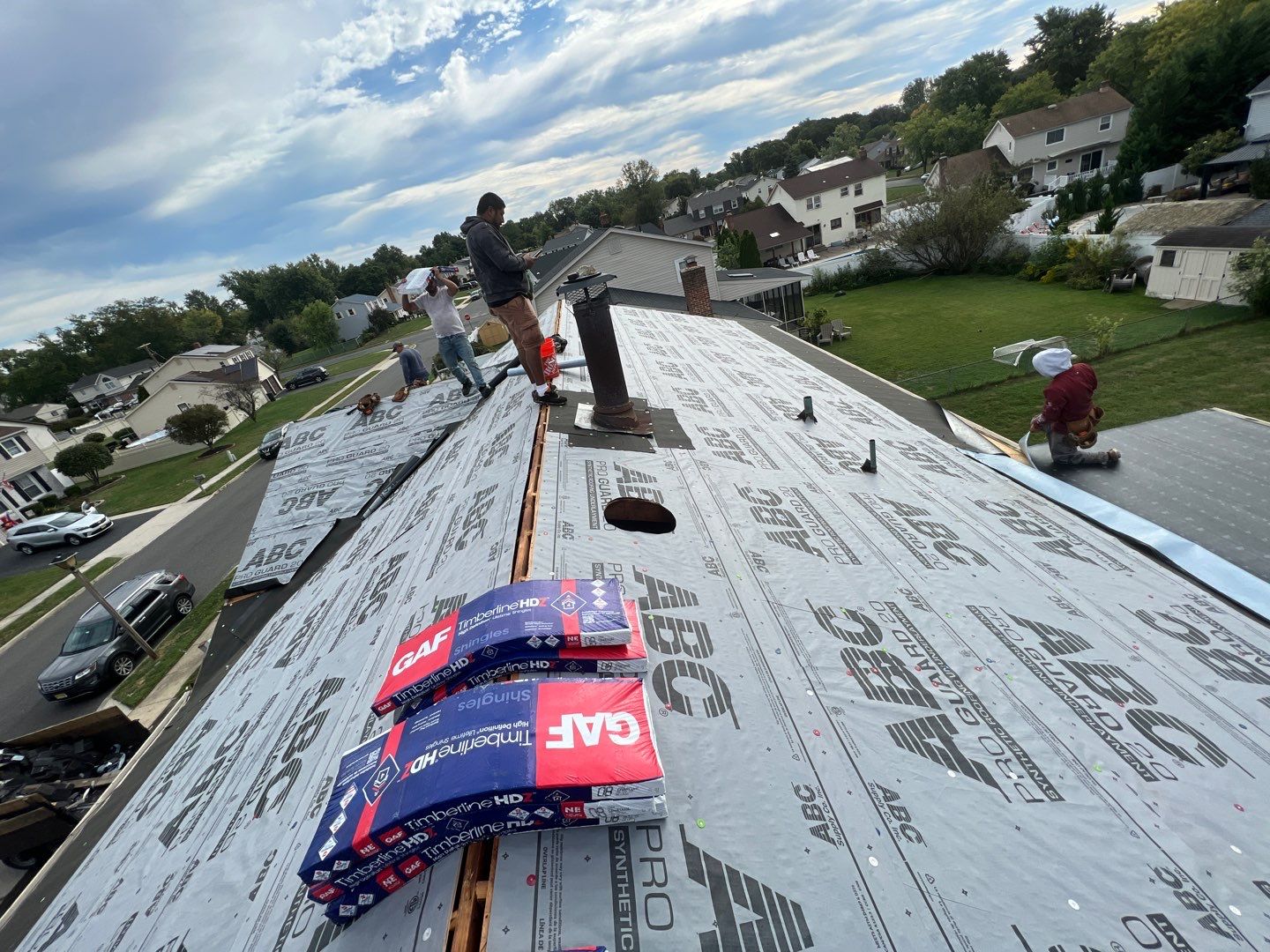 Granite Shingles by Reimagine Roofing
