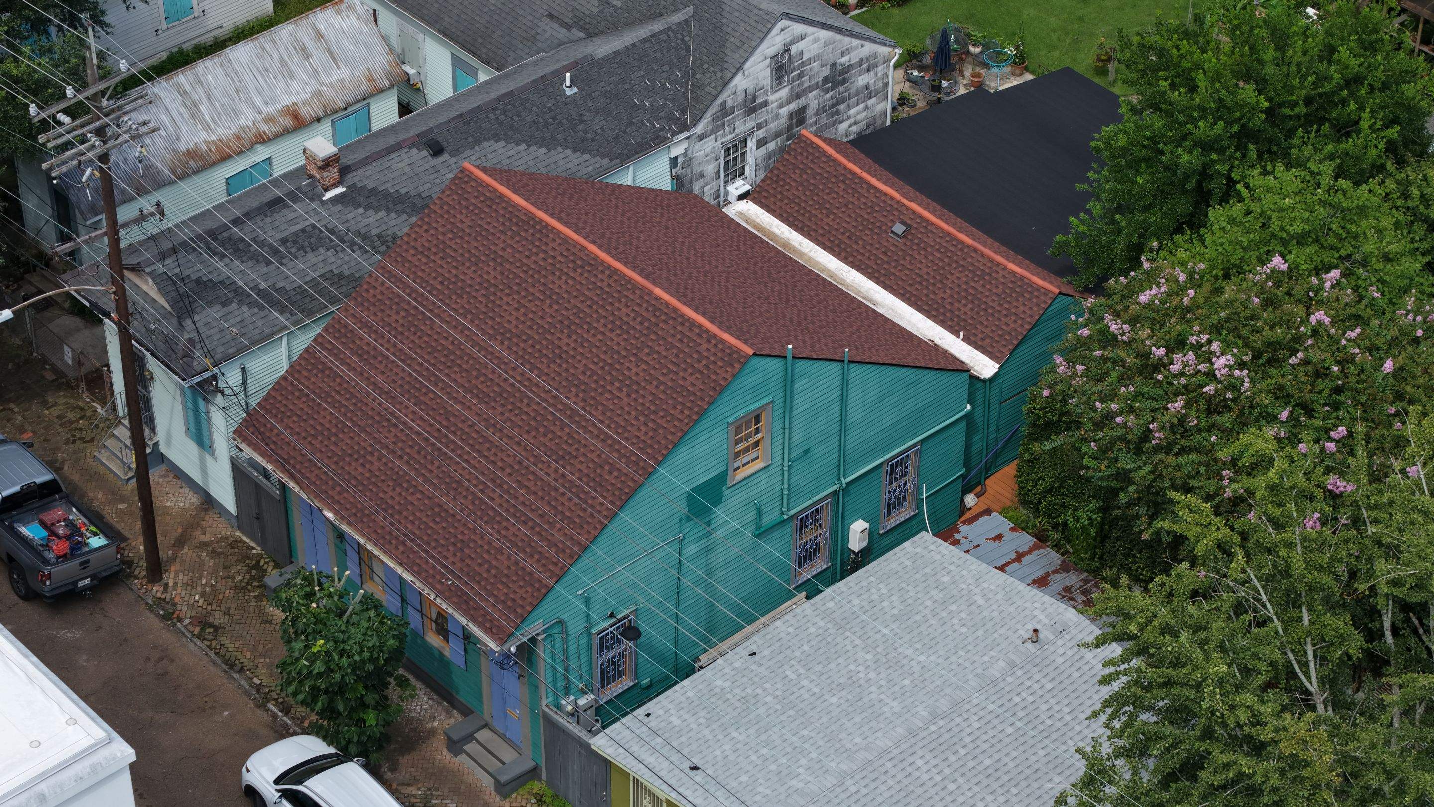Roof Replacement in New Orleans by HDS Contractors