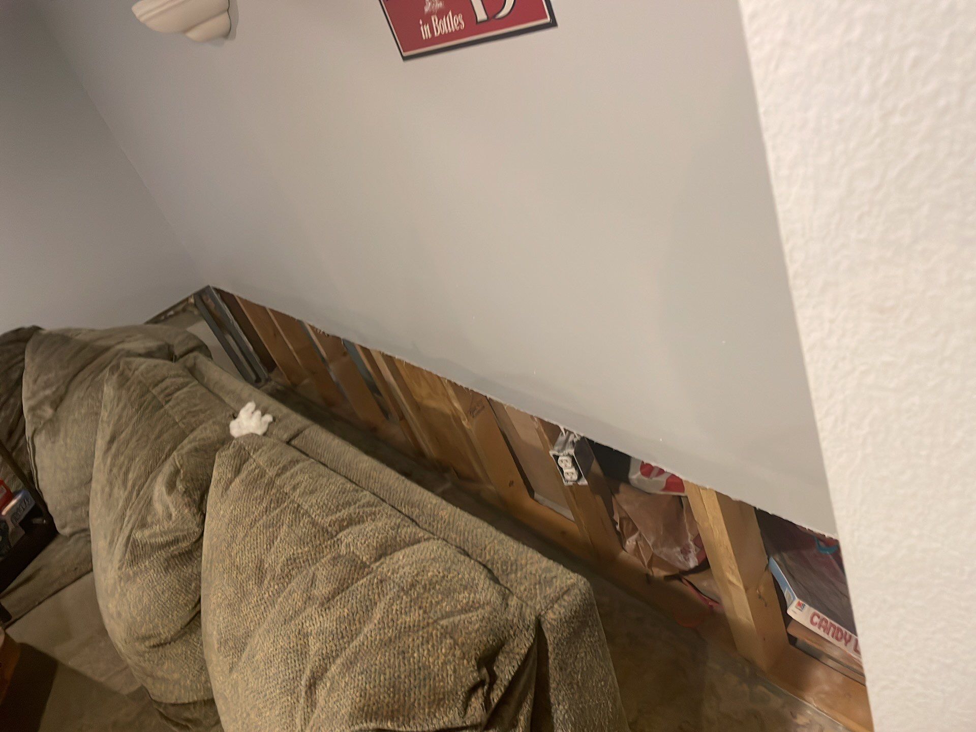 Project in Farmington Hills by EzDry Water Mitigation & Property Restoration