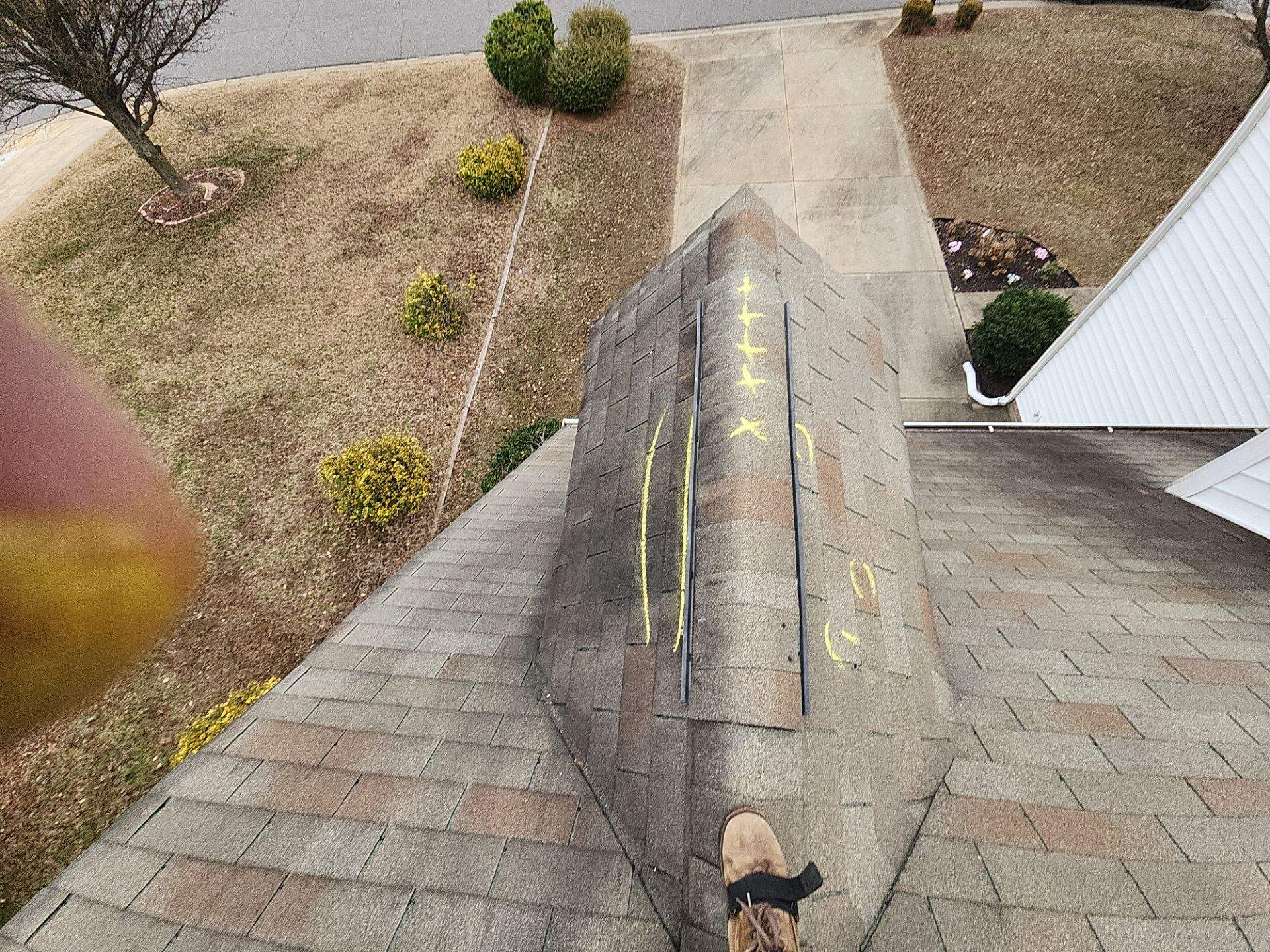 Transformative Roof Replacement After Initial Insurance Denial in Denver, NC by Best Roofing Now LLC