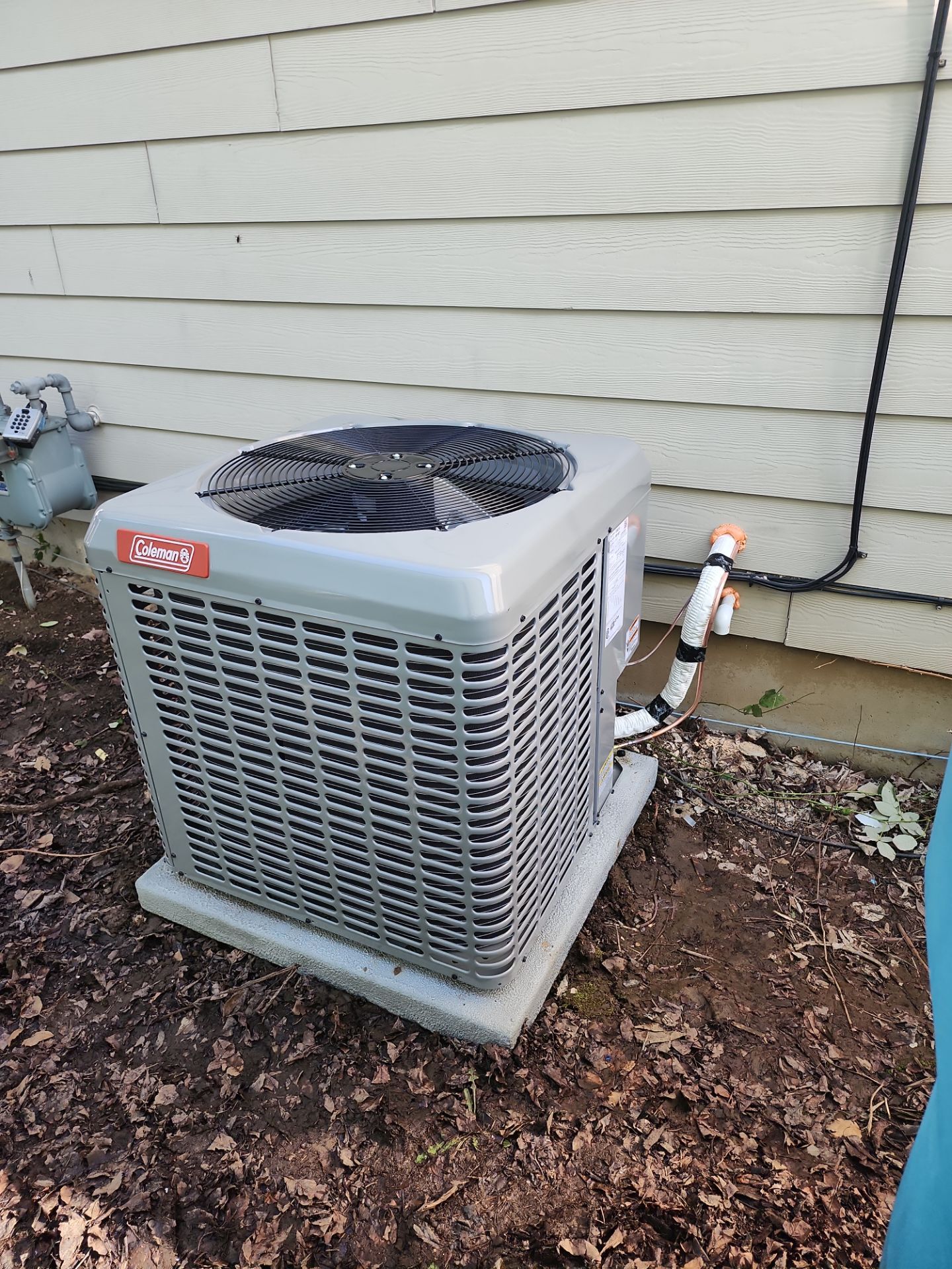 Project in Vancouver by HVA Climate Control