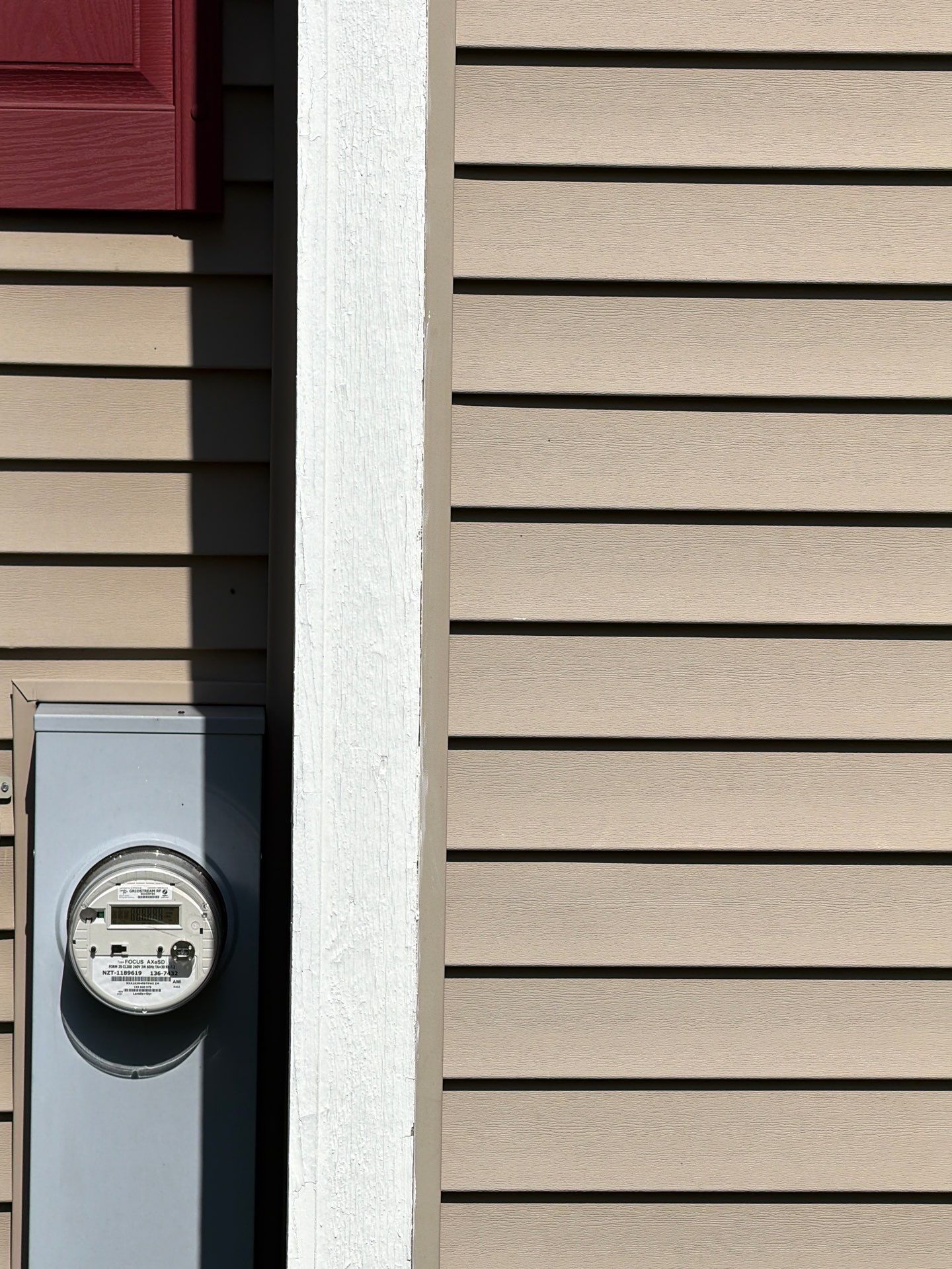 Comprehensive Exterior Trim Restoration and Siding Maintenance in Franklin by OCS Contracting Services