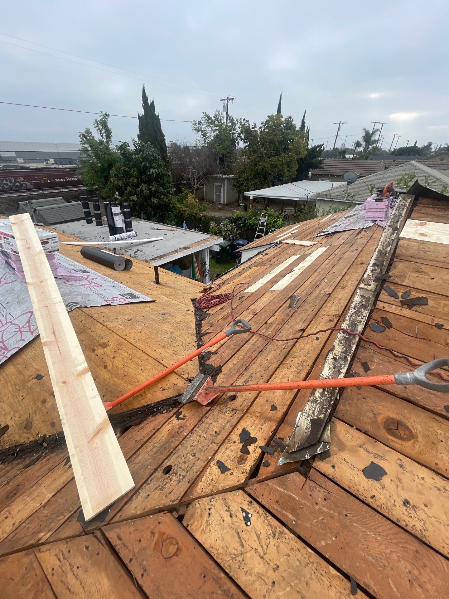 Roof Replacement - Pico Rivera, CA 90660 by Epic Roof Replacement