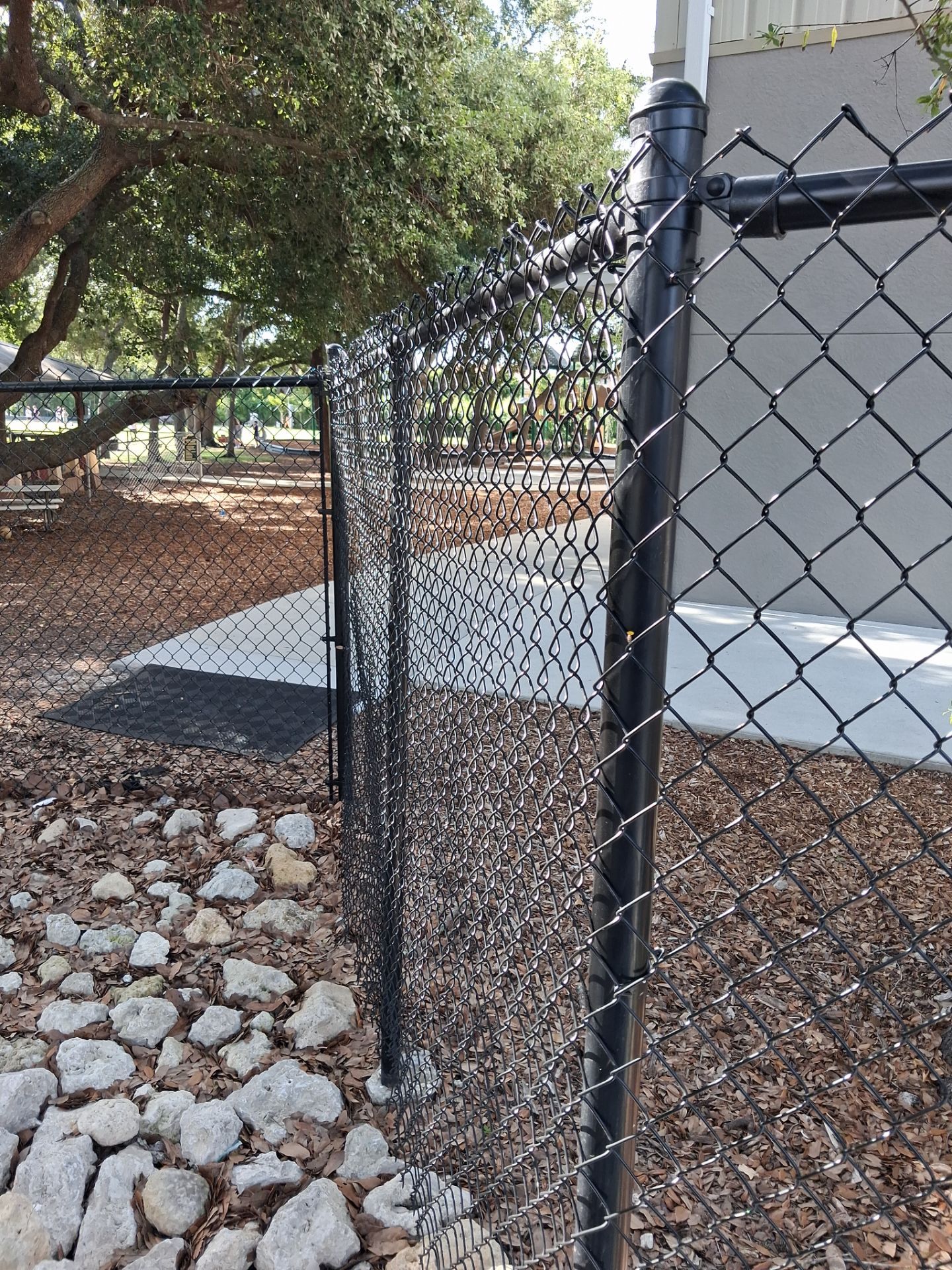 Commercial Fence Replacement and Security Perimeter Installation in Venice by True Fence LLC