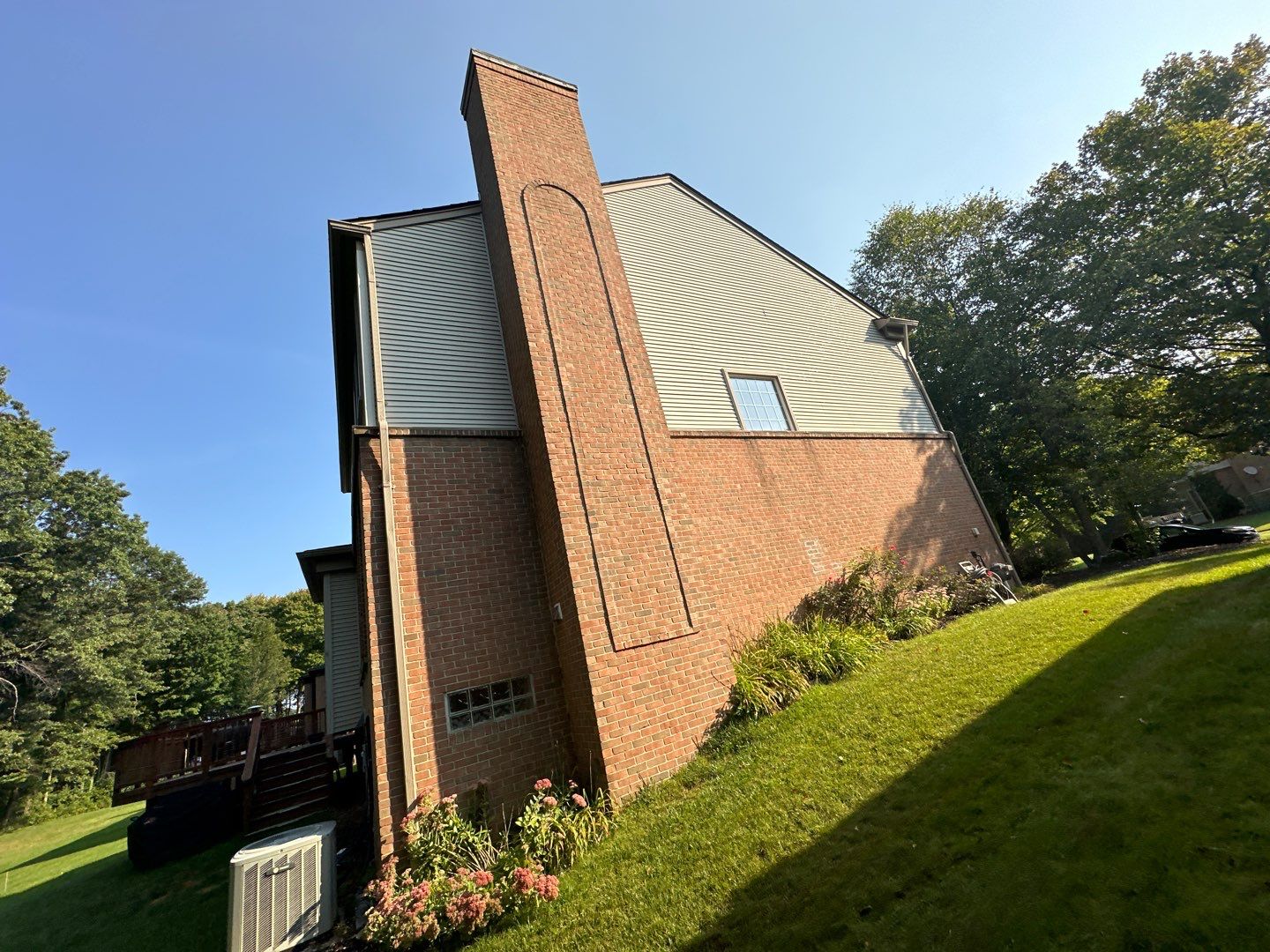 Siding Replacement using Alside Charter Oak D4.5" by 180 Contractors