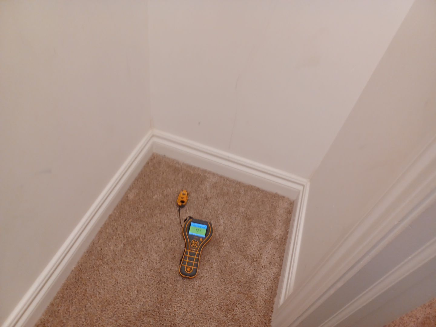 Project in West Bloomfield Township by EzDry Water Mitigation & Property Restoration