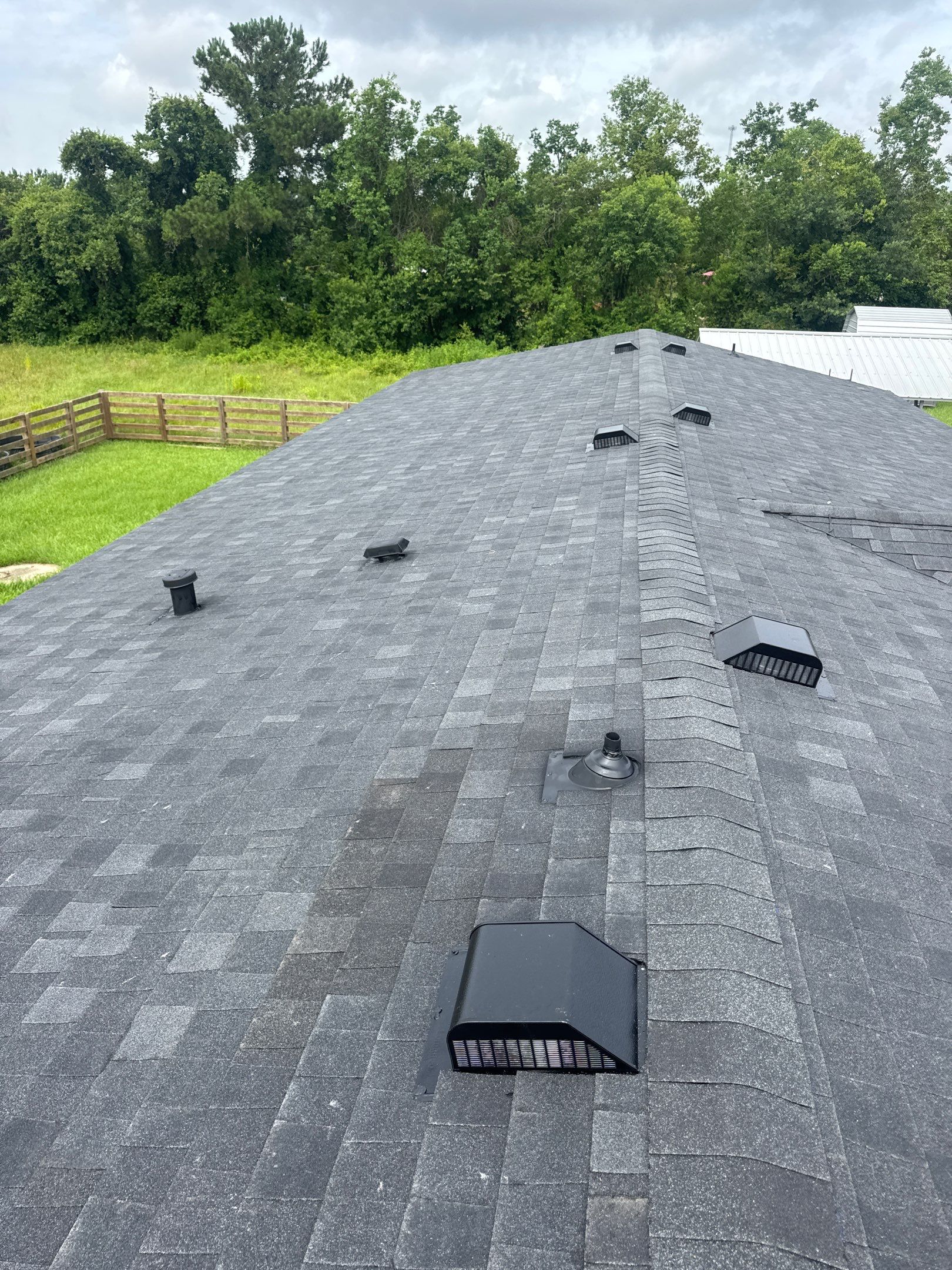 Cleveland Roof Install by Modern BYLT Roofing & Construction