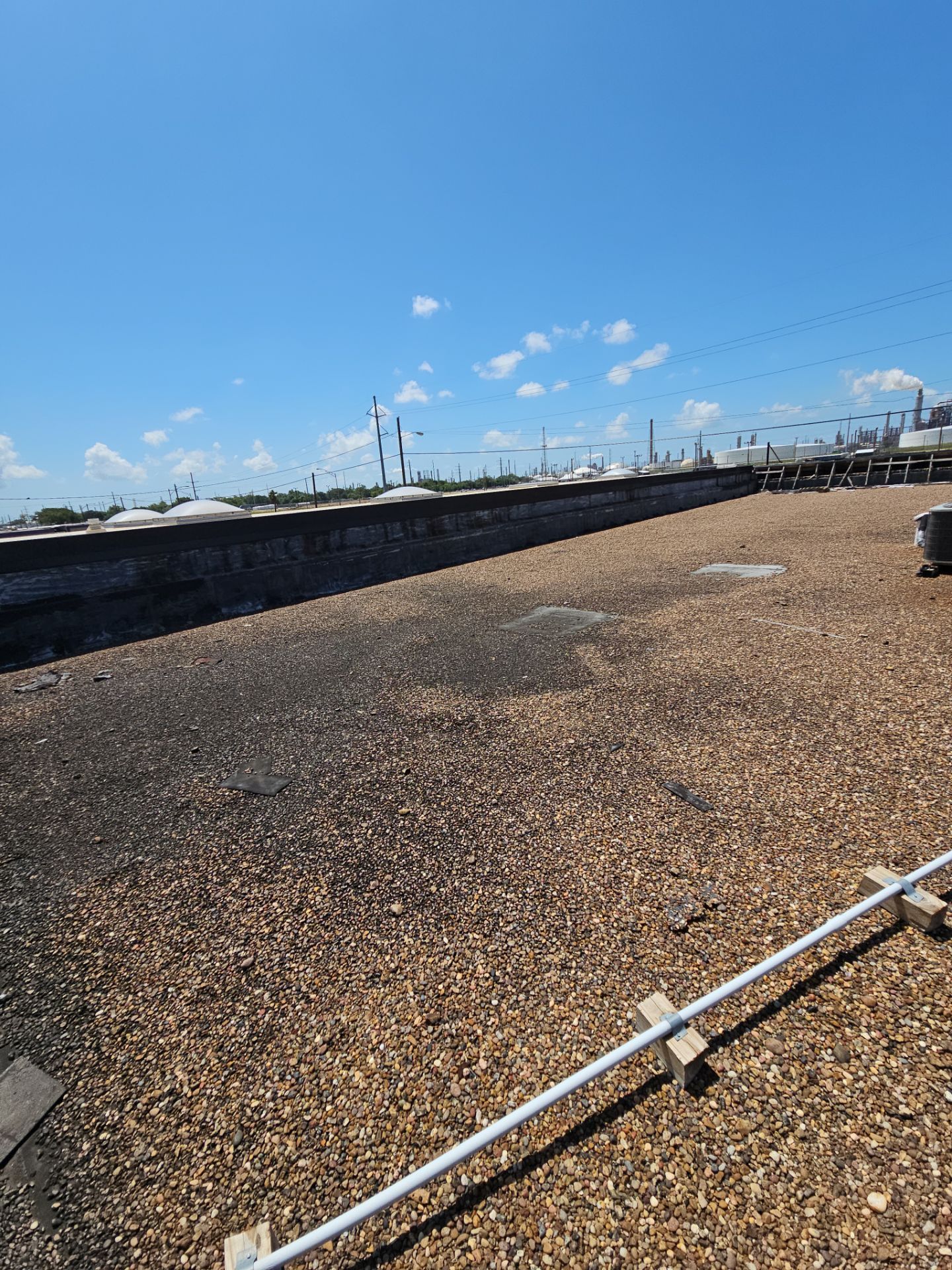 Residential Roofing Repair using Customer requested products by Roof Repair Company