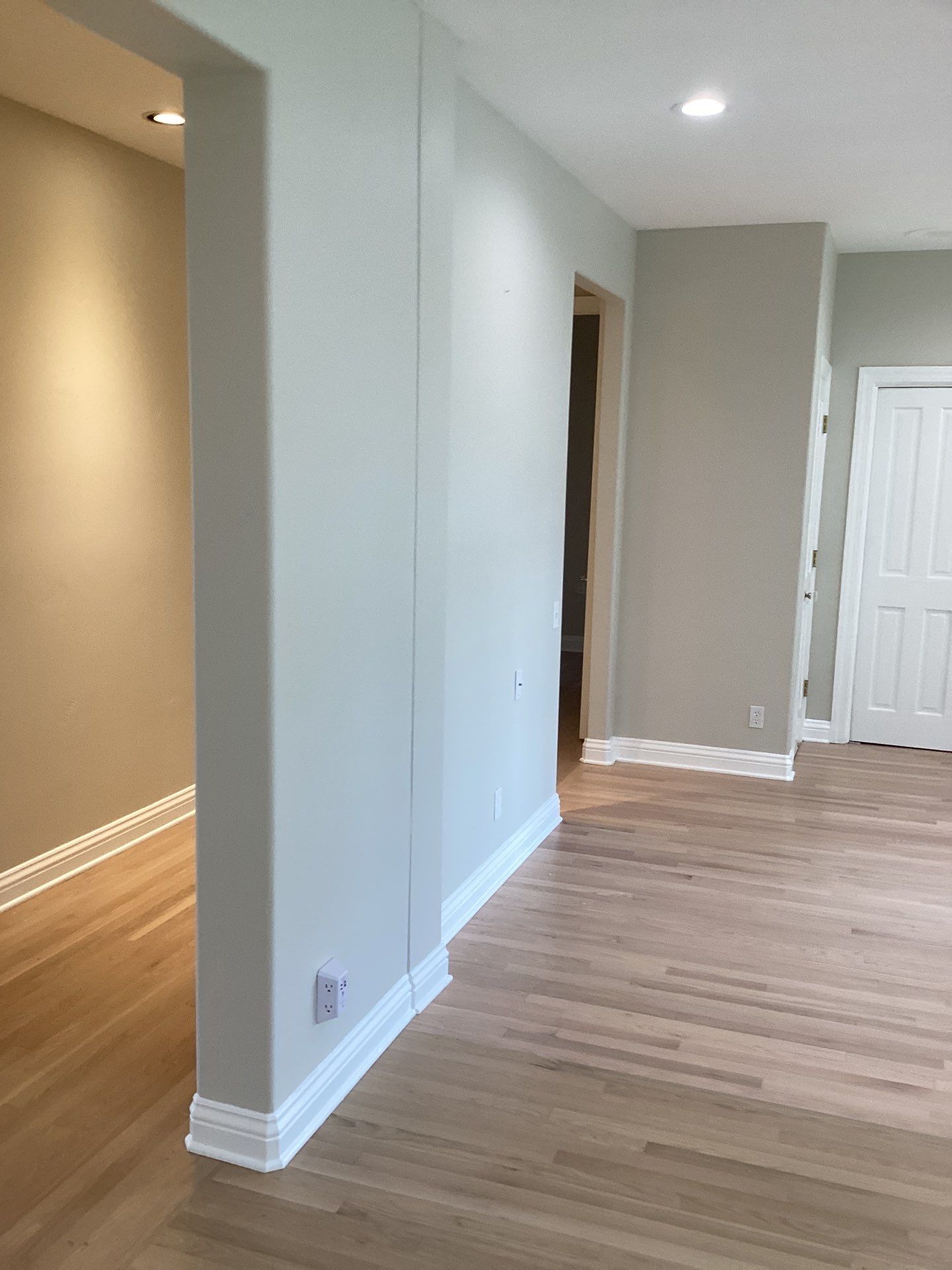 Interior Painting in Turlock California by Lancaster Painting