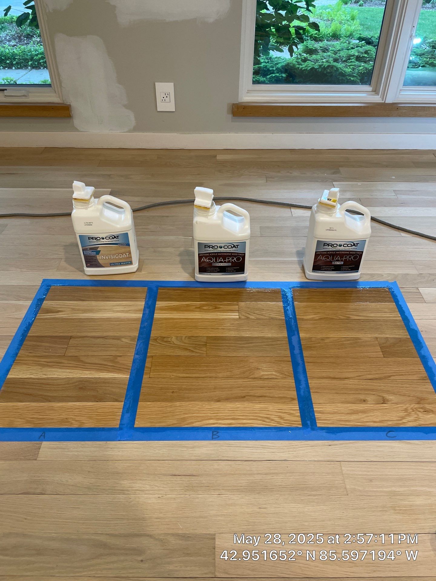 Stunning Hardwood Floor Refinish in Grand Rapids, MI! by RTBaldwin Hardwood Floors
