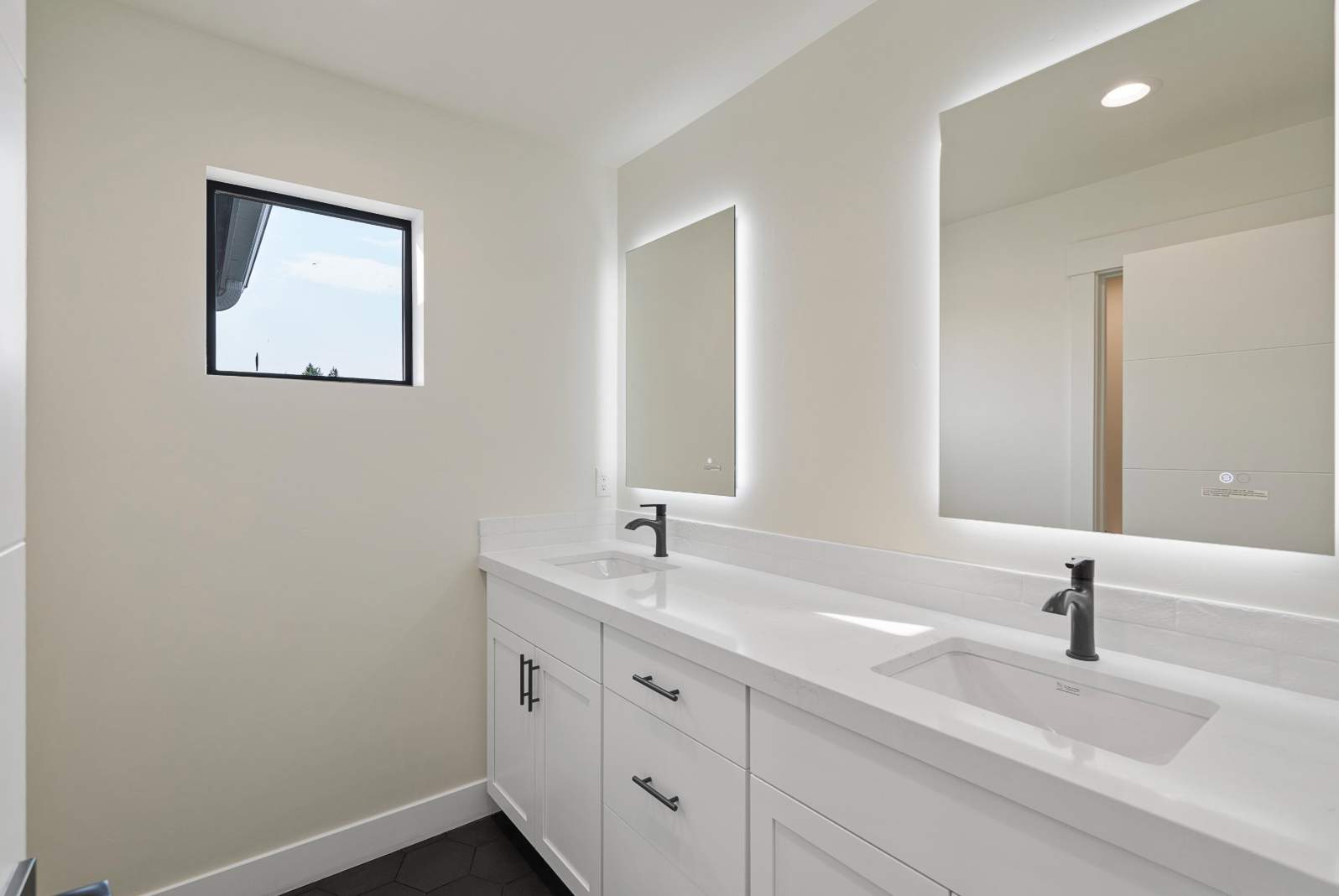 New Build In Hayden by Coeur D Alene Painting Group