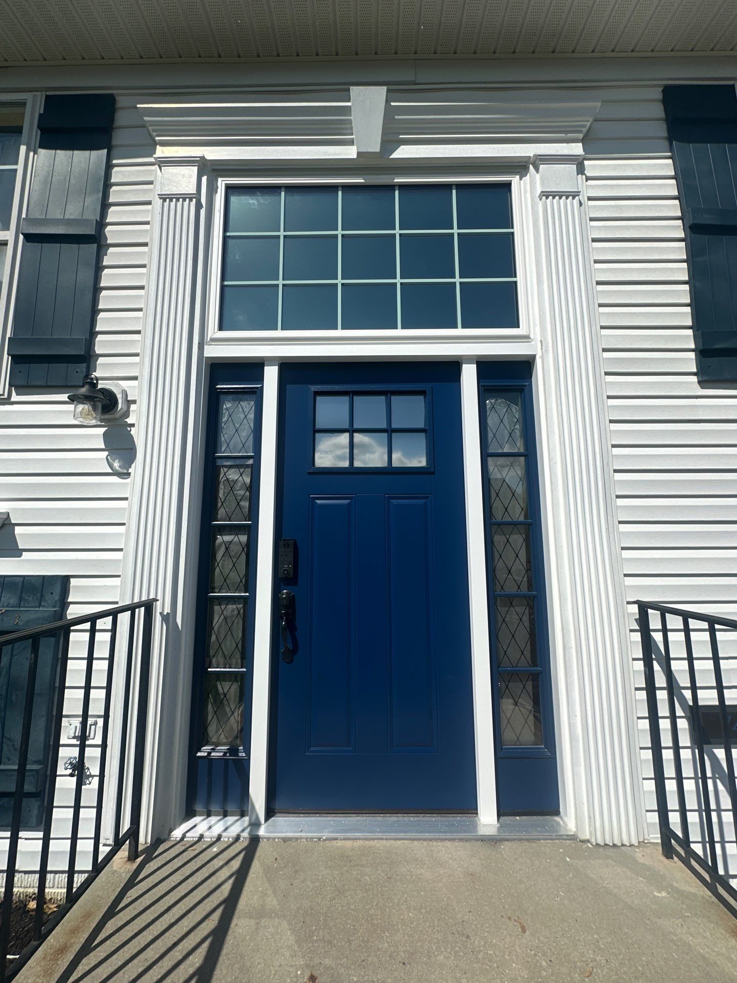 Replacement Door by Aspen Home Improvements