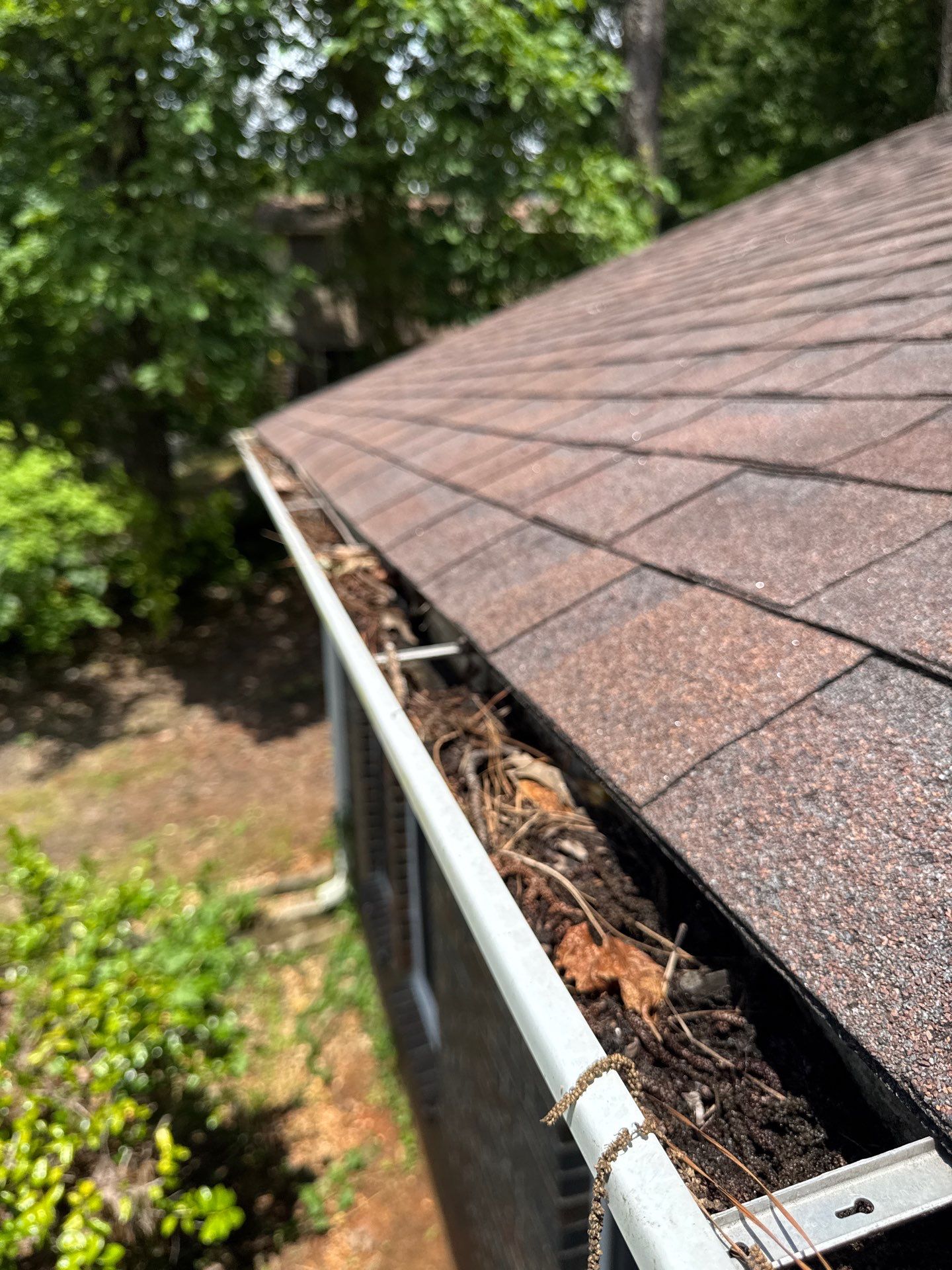 Shingle Replacement in Pelham (Charcoal) by The Roofing Dudes