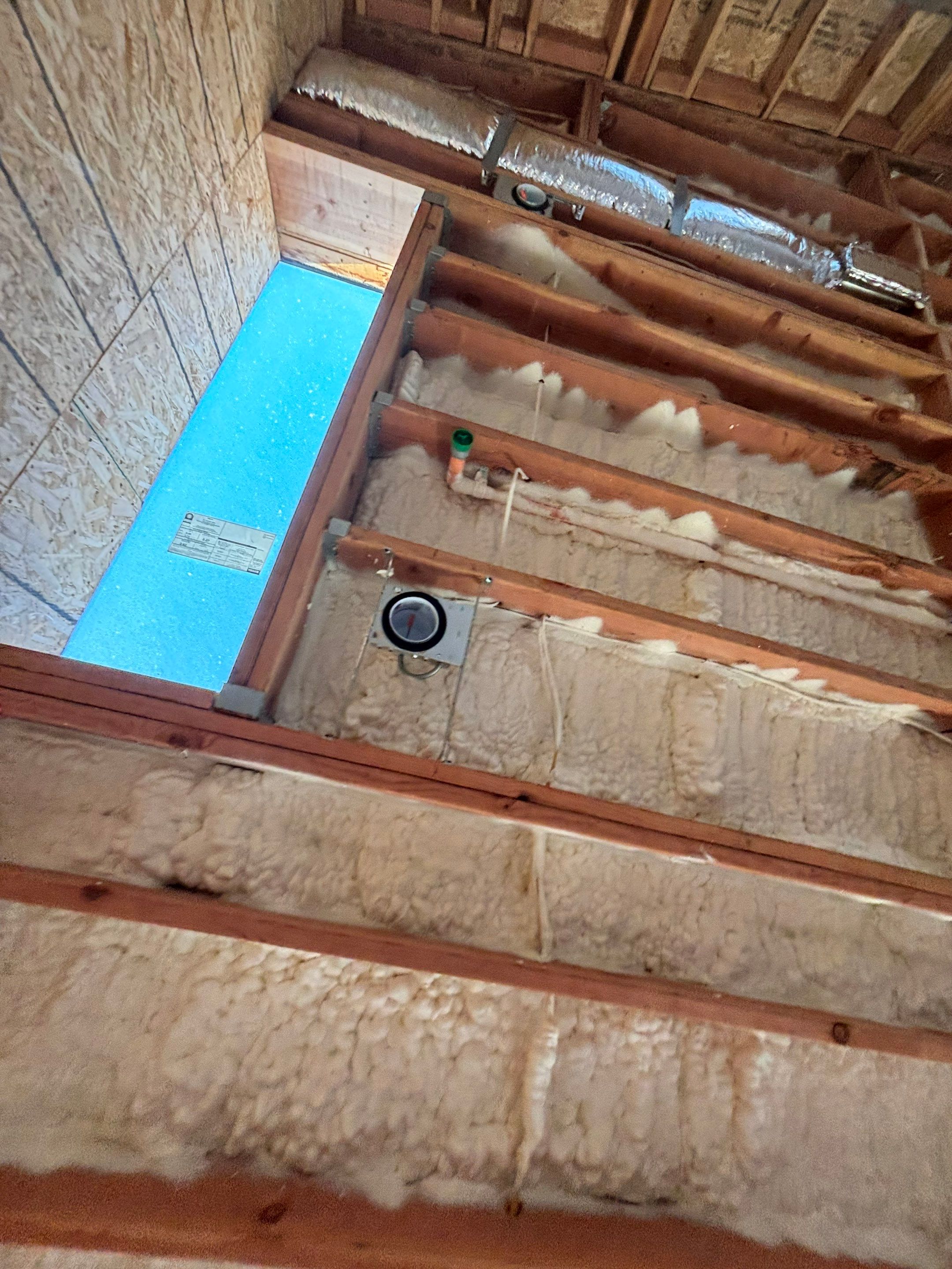 Project in Los Angeles by Insulation Labs