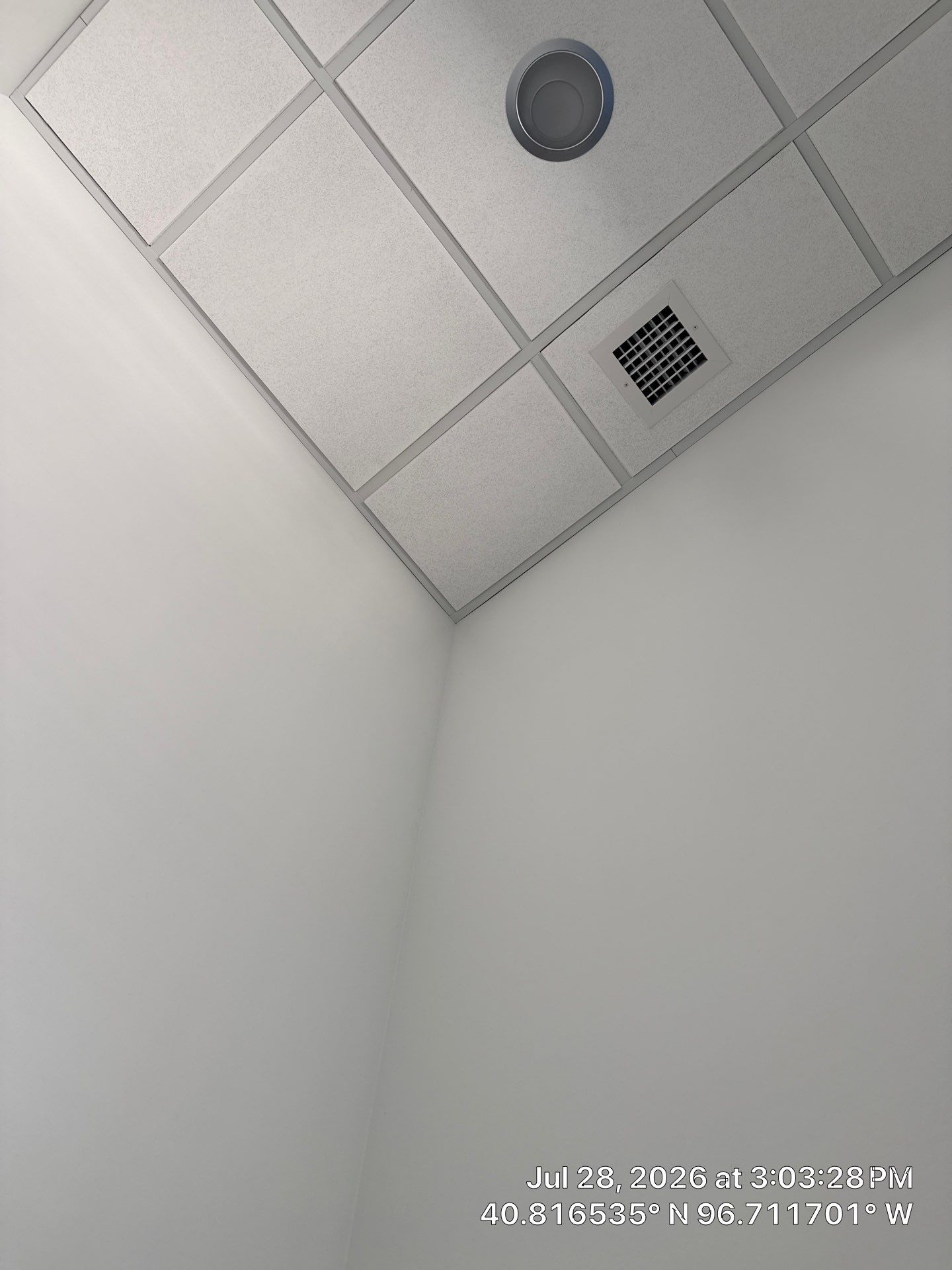 Modern Office Interior Renovation With Acoustic Panels In Lincoln by Customer Success Demo Account