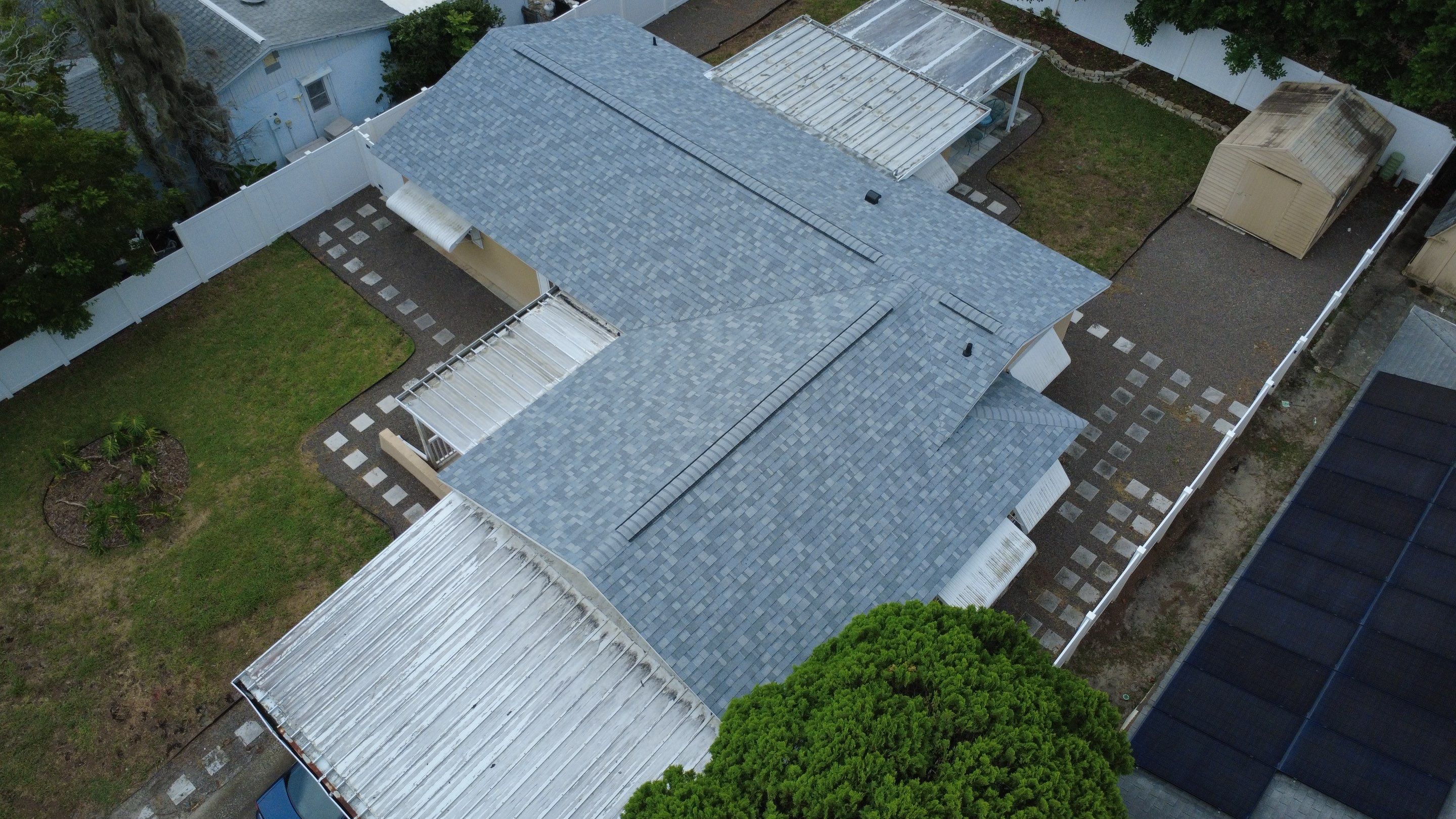 Roof Replacement in Port Richey, FL by Steadfast Roofing