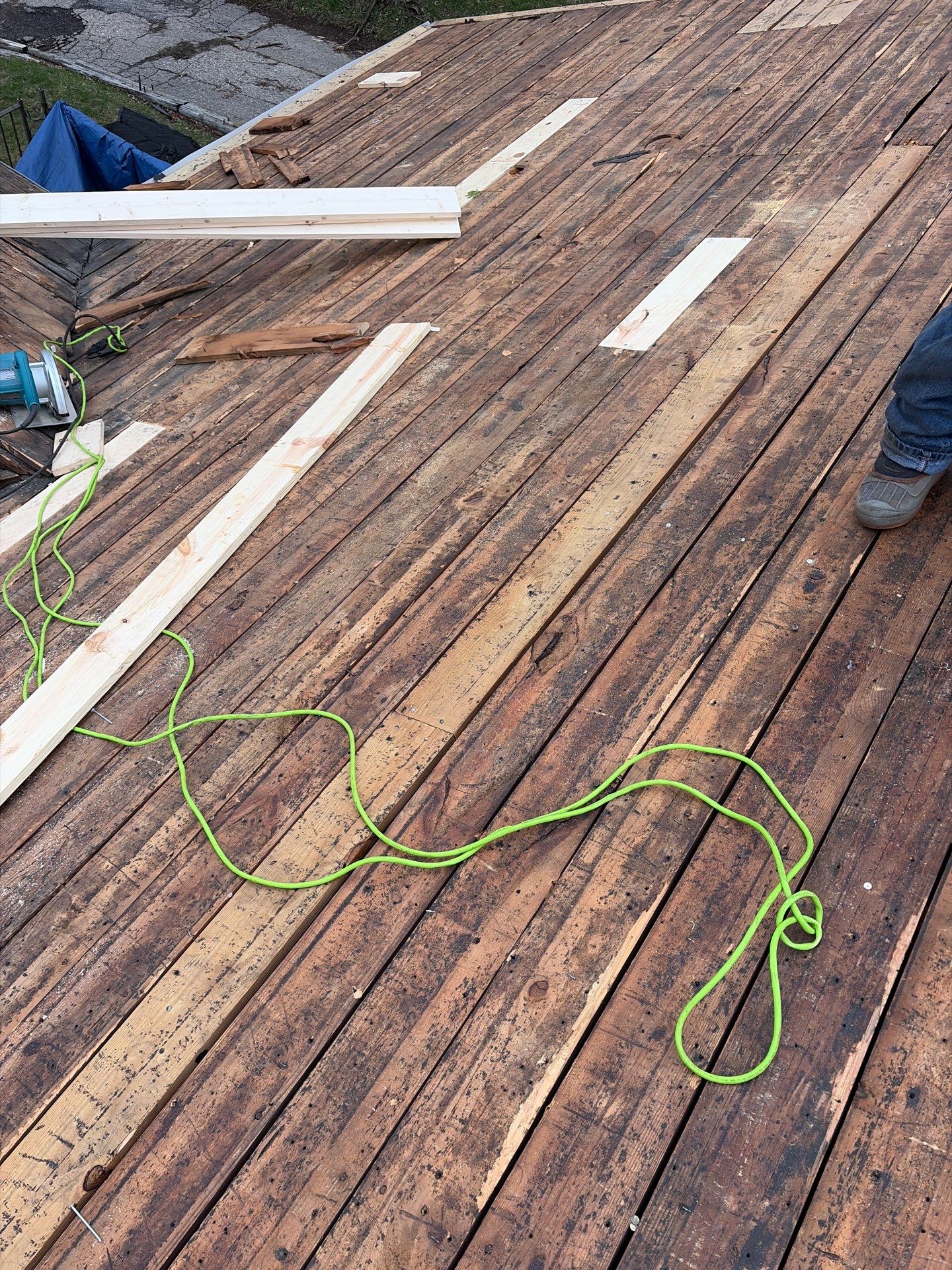 Roof Replacement using Owens Corning Duration by 180 Contractors