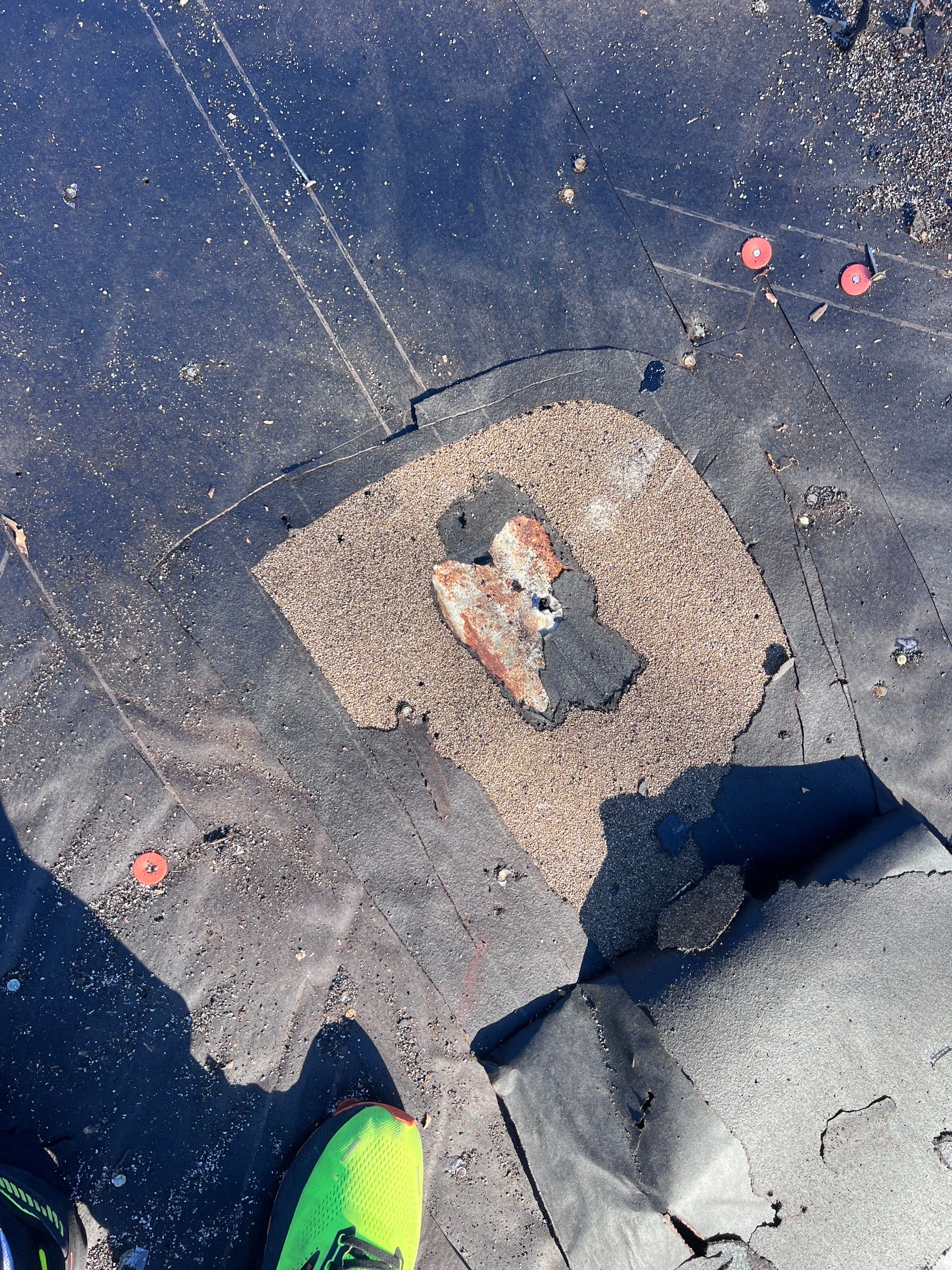 Owens Corning Duration Harbor blue, New Decking!!! by Becker Roofing and Exteriors