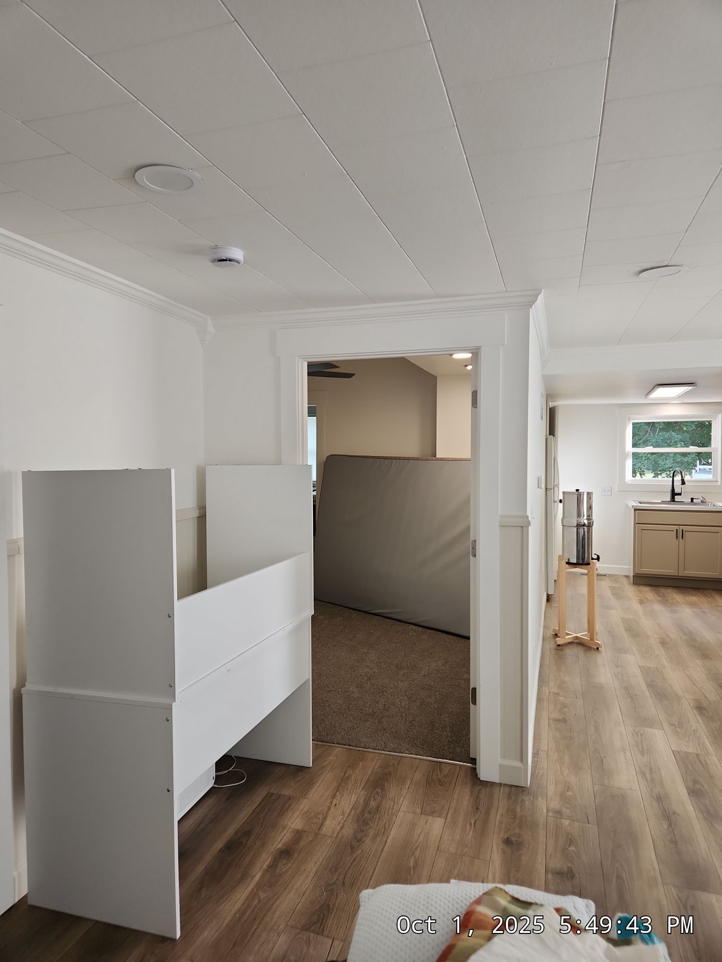 Project in LaGrange by Cornerstone Builds LLC 