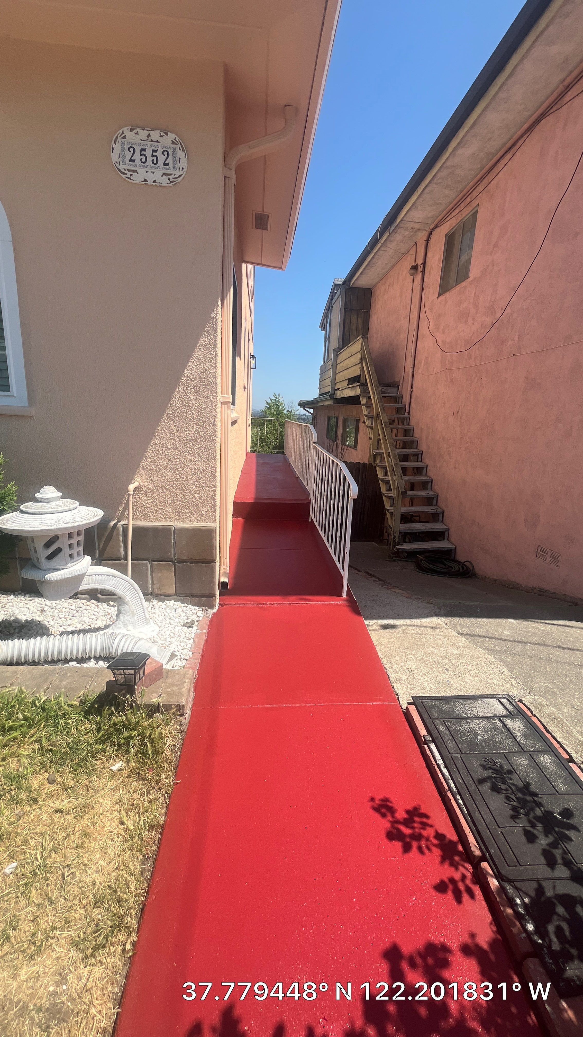 Exterior Painting using Sherwin-Williams  by Herrera’s Bay Area Painting inc.