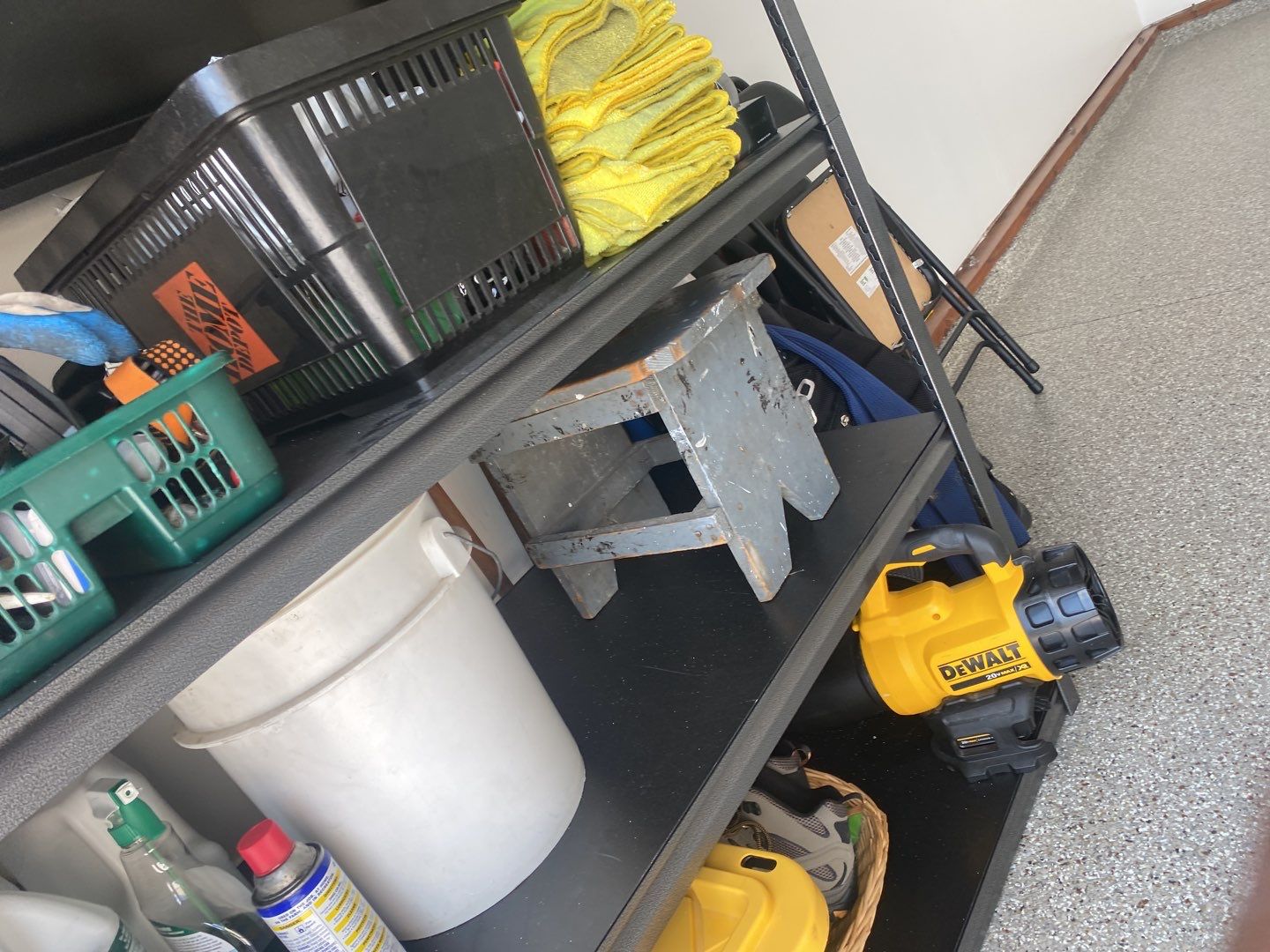 Driveway + Garage Project in Cranberry Township by Floors in a Day, Inc