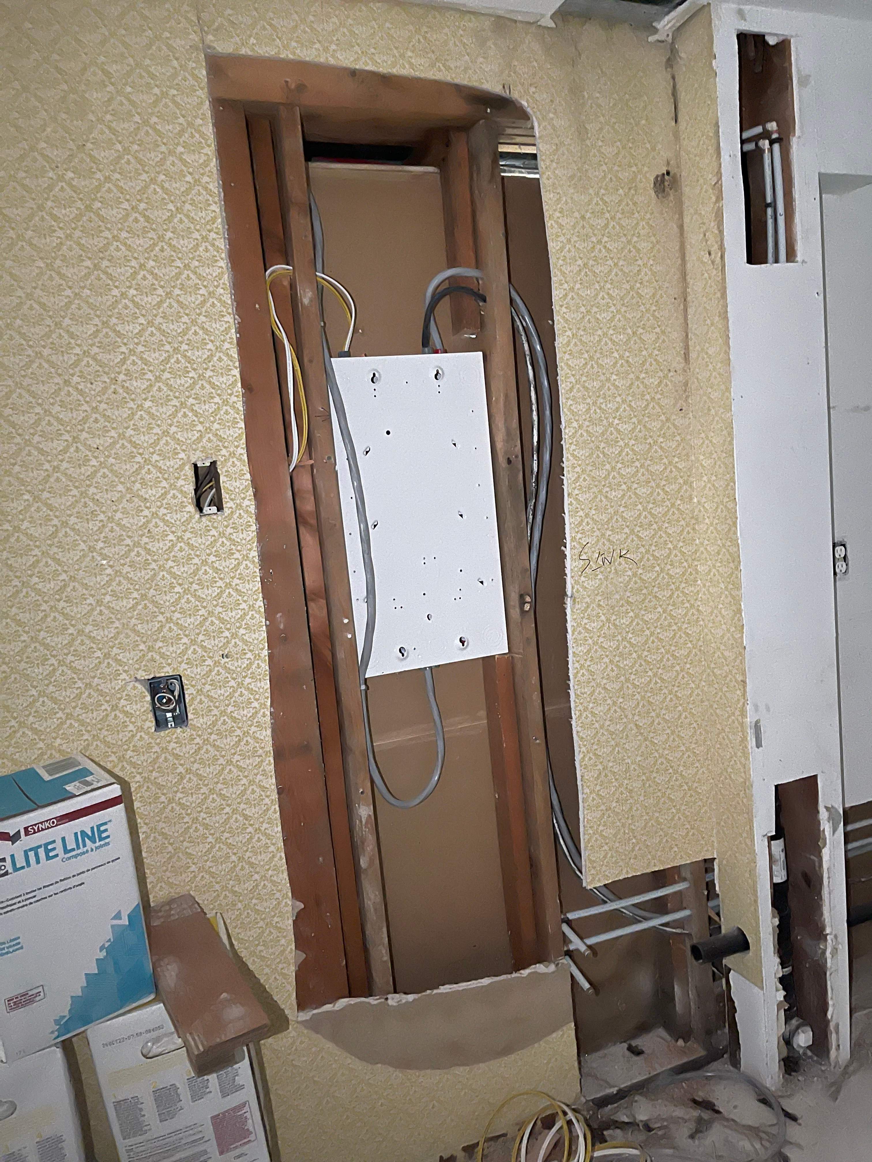 Coquitlam full Renovation Project by YVR Construction Group