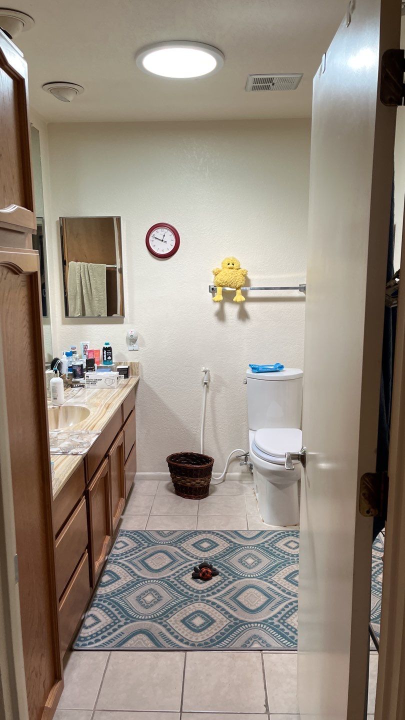 Bathroom Remodel by Workman Company LLC 