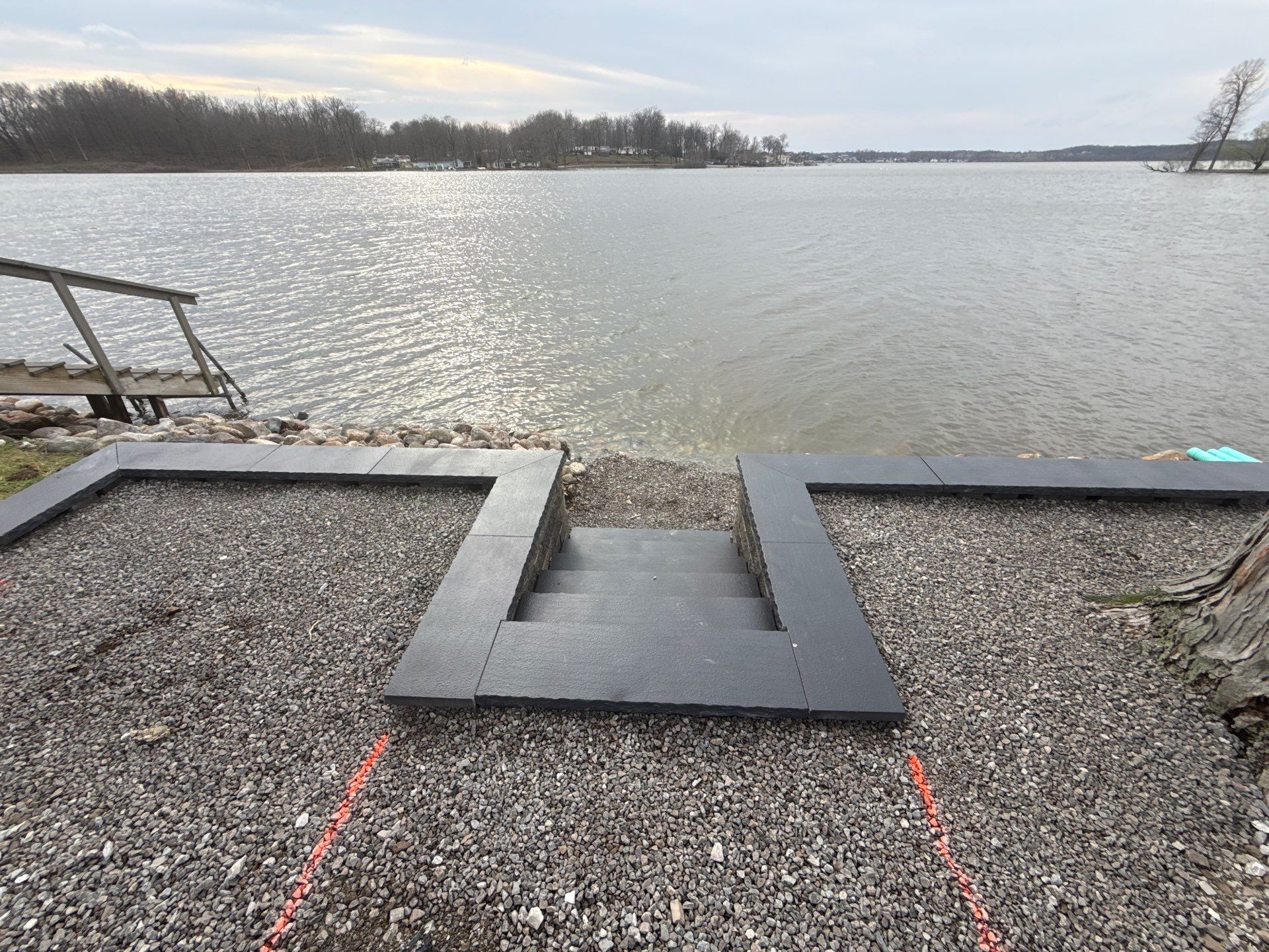 Project in Hamilton, IN by Farrell's Lawn & Garden Center LLC