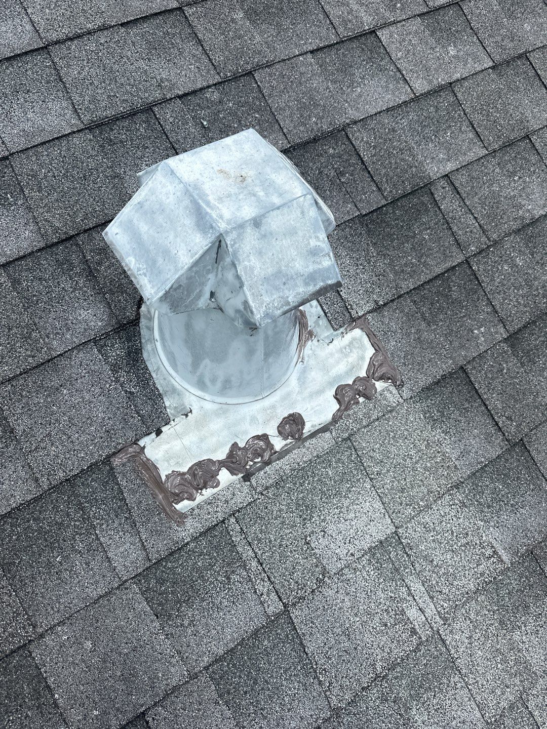 Hail Damage using Owen's Corning Duration (Lifetime) Shingles by Roof Repair Company
