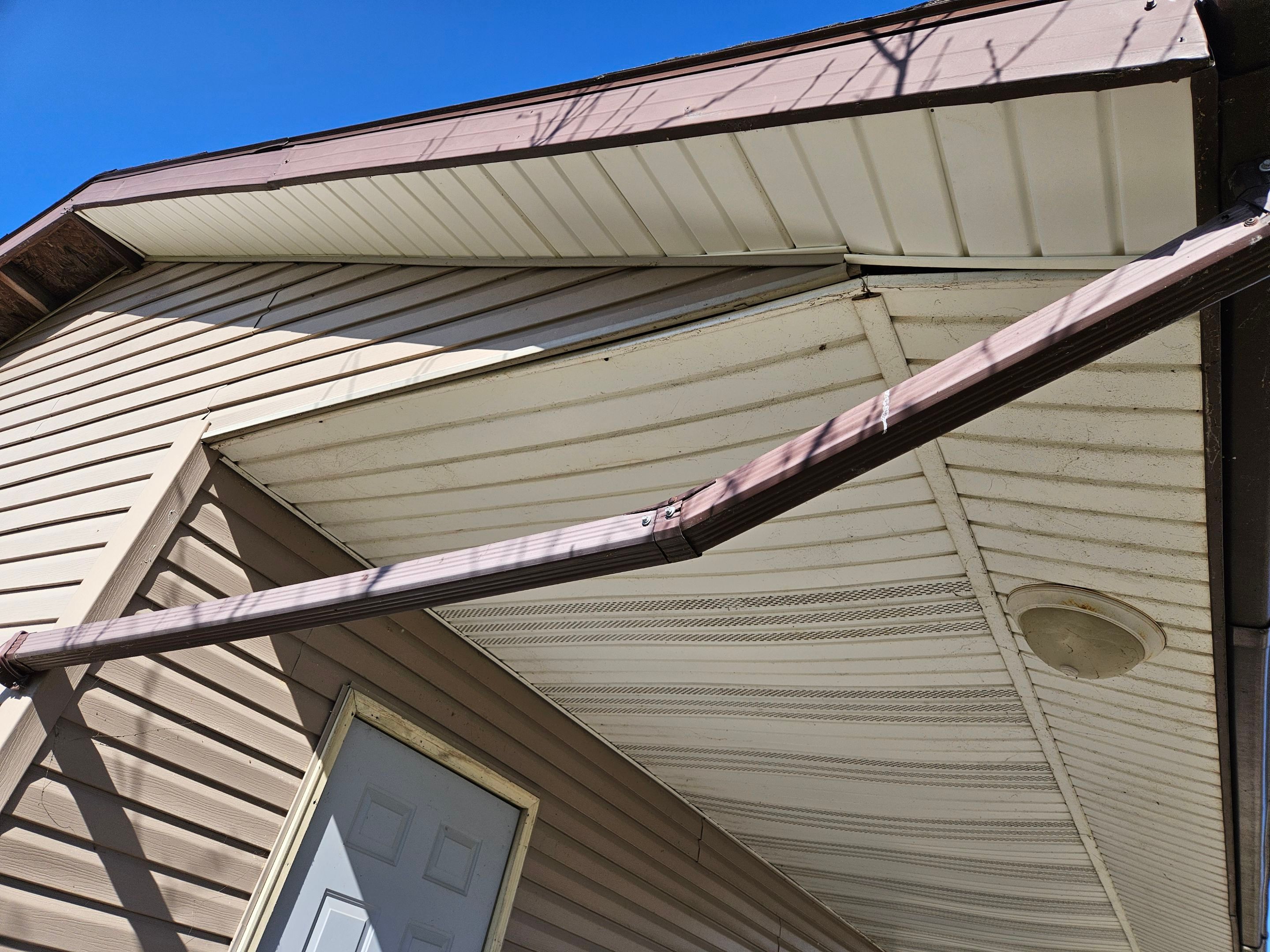 Residential Roofing Installation using Standing Seam - Burnished Slate  by Nitro Roofing and Construction