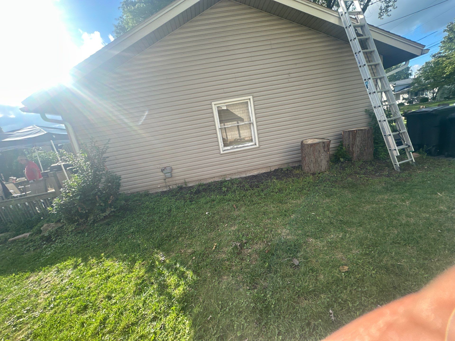 Inspección  by Mike home improvements 