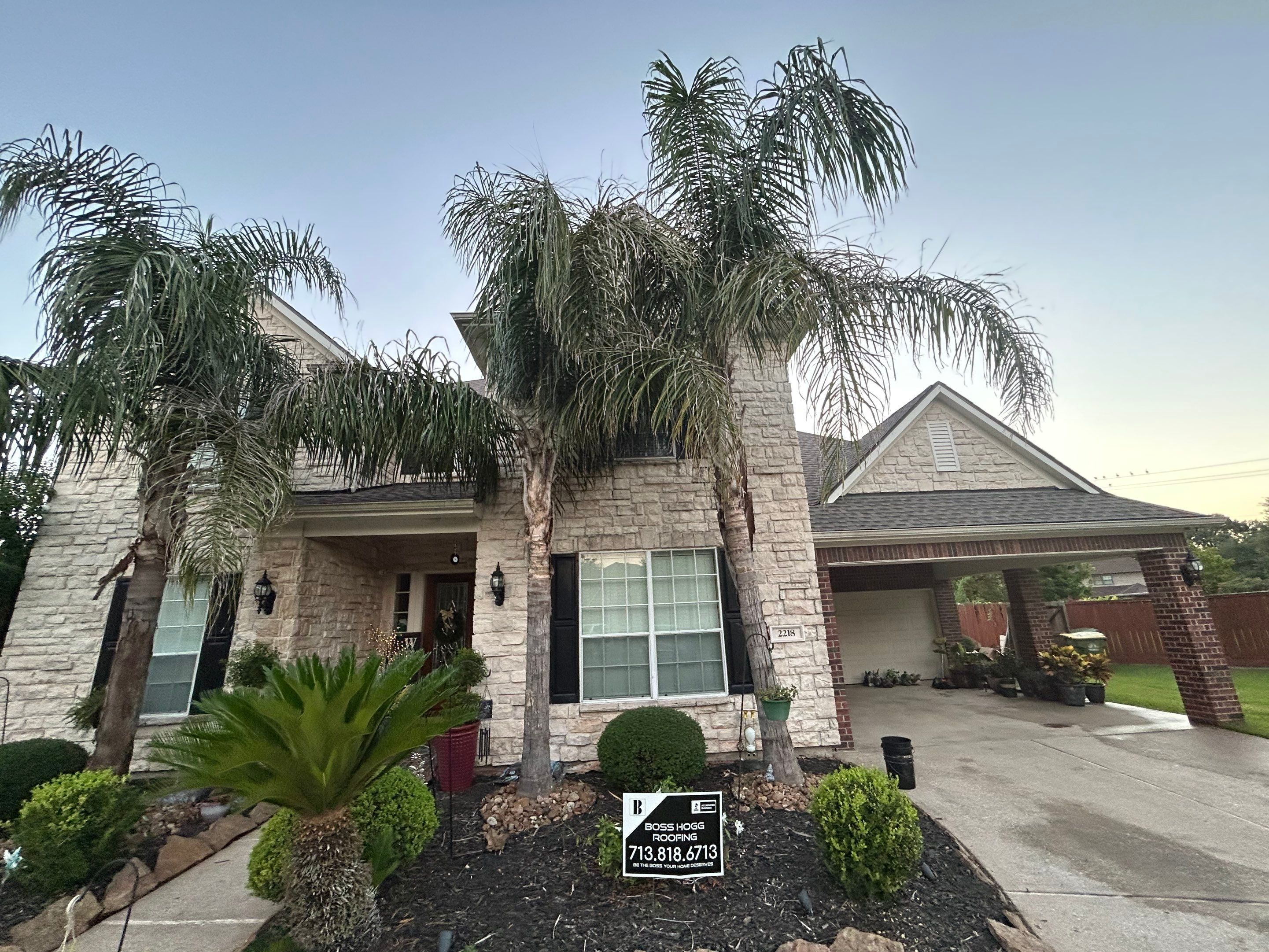 Horacio S by Boss Hogg Roofing