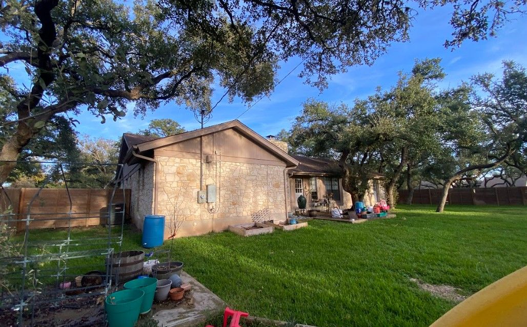 Project in Austin  by Rhino Roofing and General Contracting, LLC