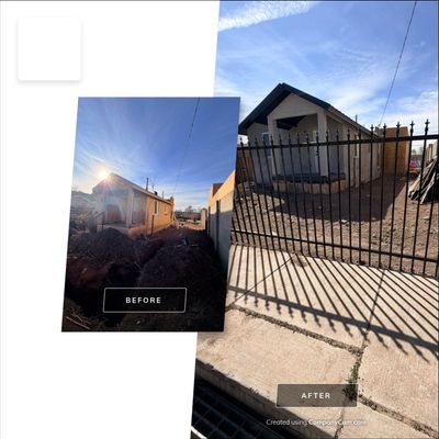 Project in albuquerequ, nm