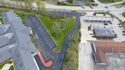 Mountain View Memory Care Greensburg Commercial Business