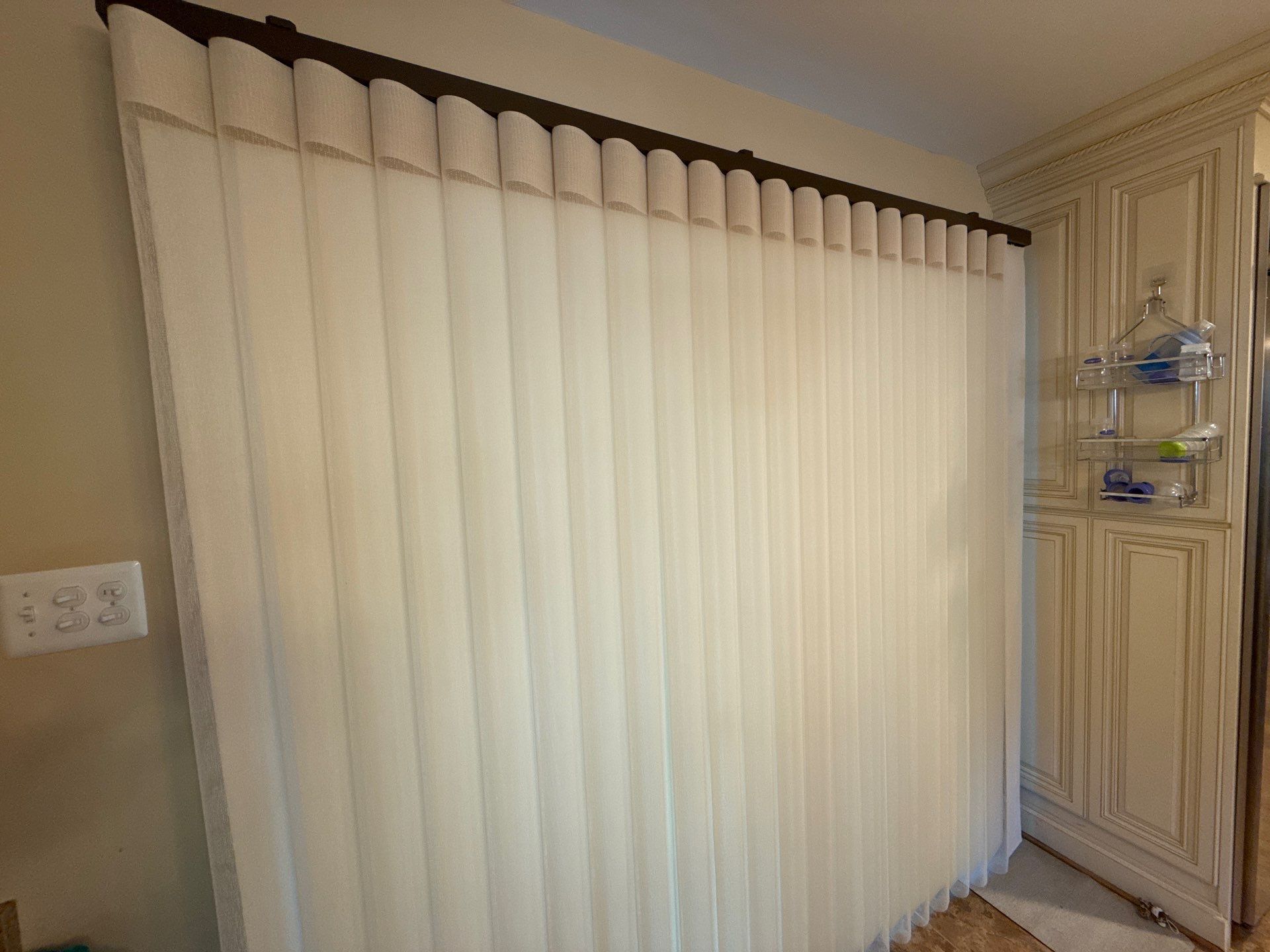 Window Treatment Project in Dunkirk, MD