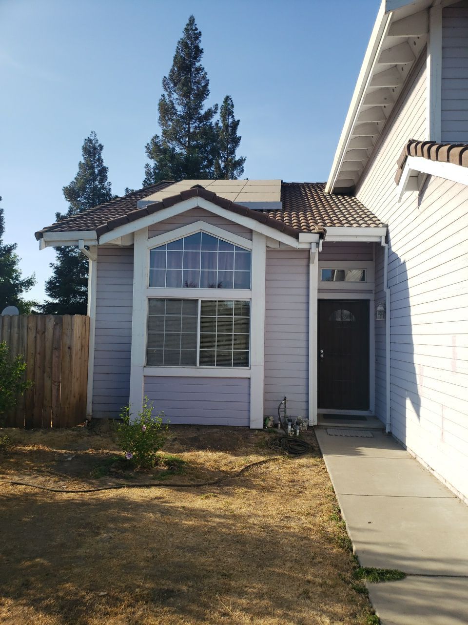 Gutter Installation using Englert LeafGuard Gutters by Byers Enterprises 