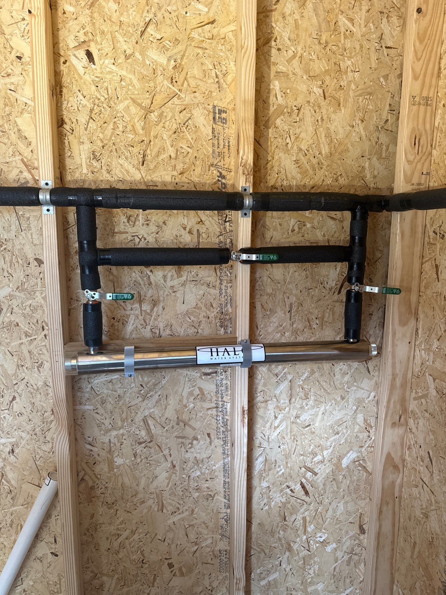 Whole Home Water Filtration and Water Heater Installation in Boerne by Proud Pops