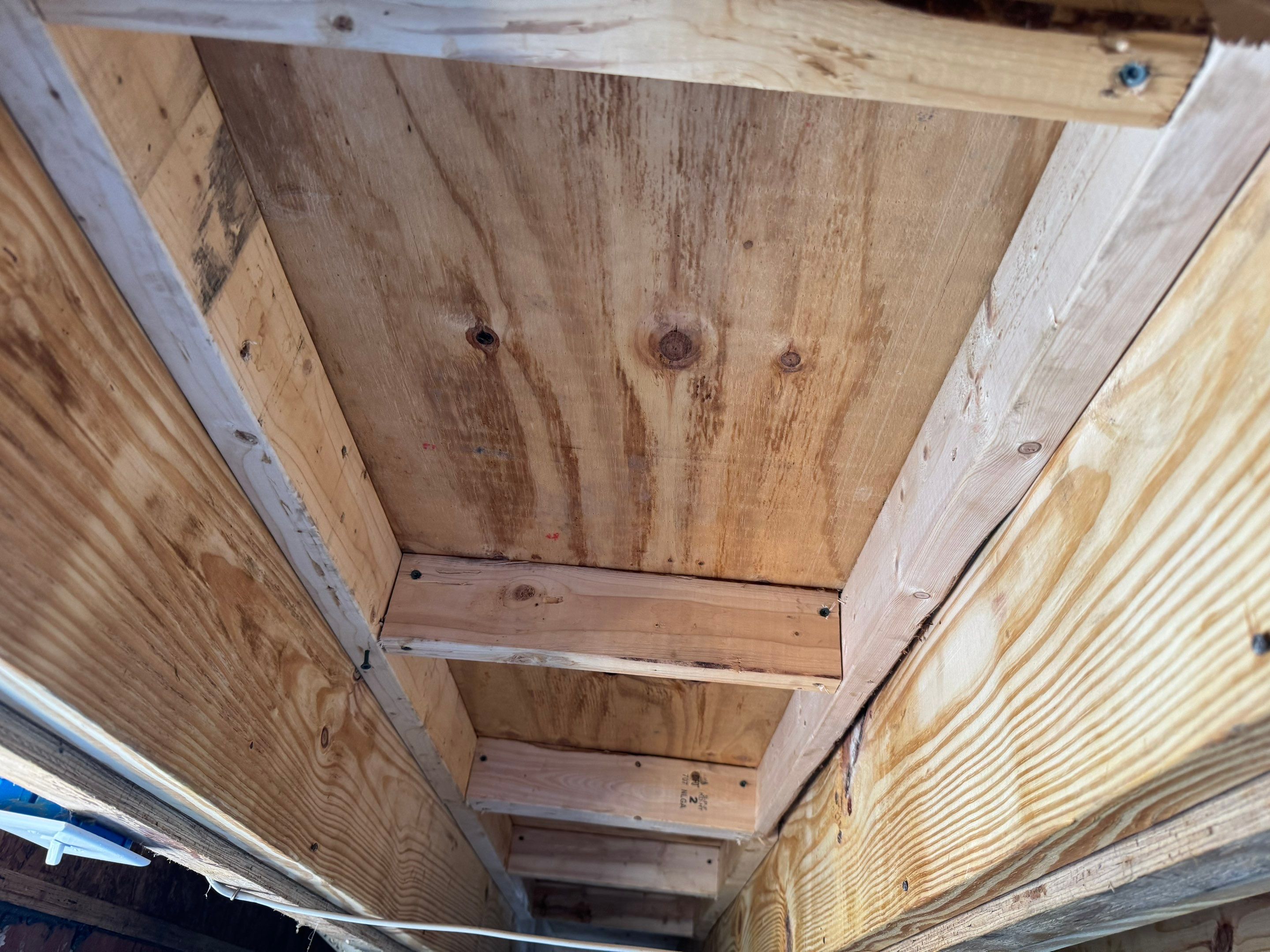 Project in Suffolk by Patriot Crawl Space Repairs