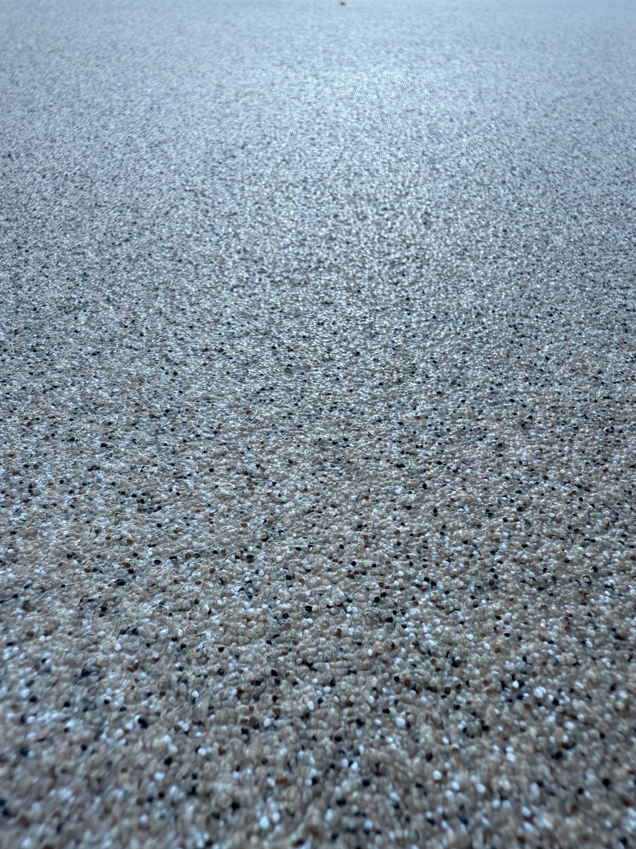 Driveway + Garage + Walkway Project in Meridian by Floors in a Day, Inc