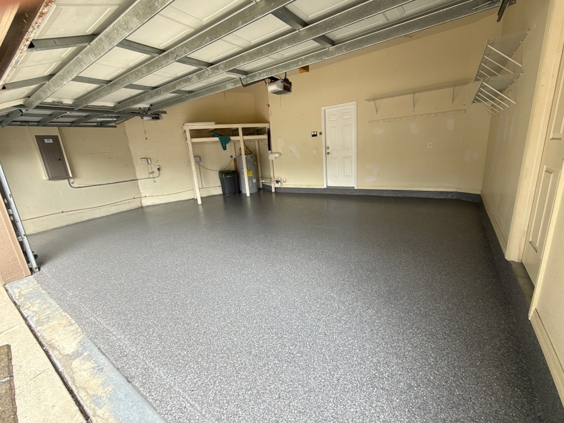 Project in Valrico, FL by Square 1 Garage and Closet Solutions