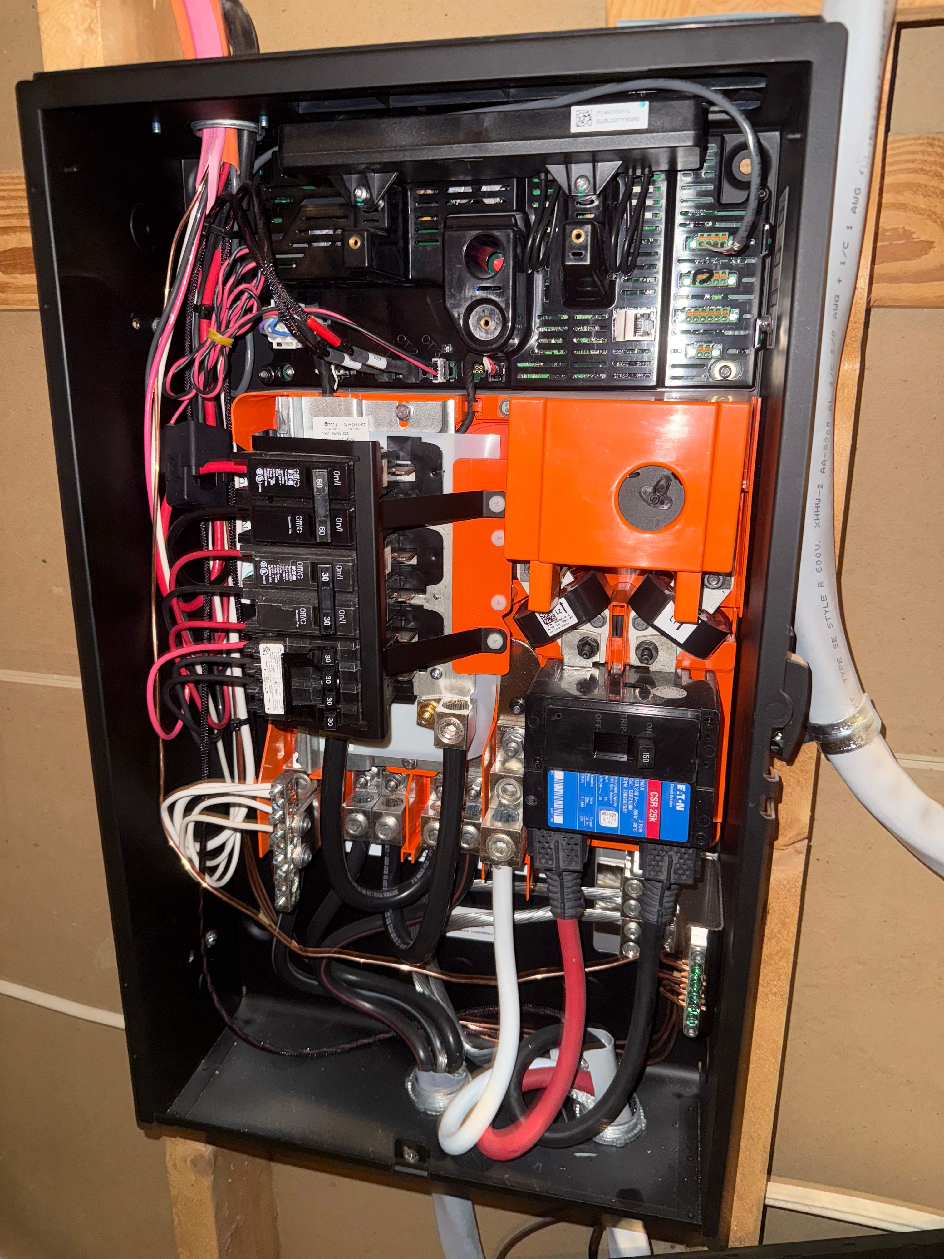 Roswell Ga Project by Zero Grid Power Solutions