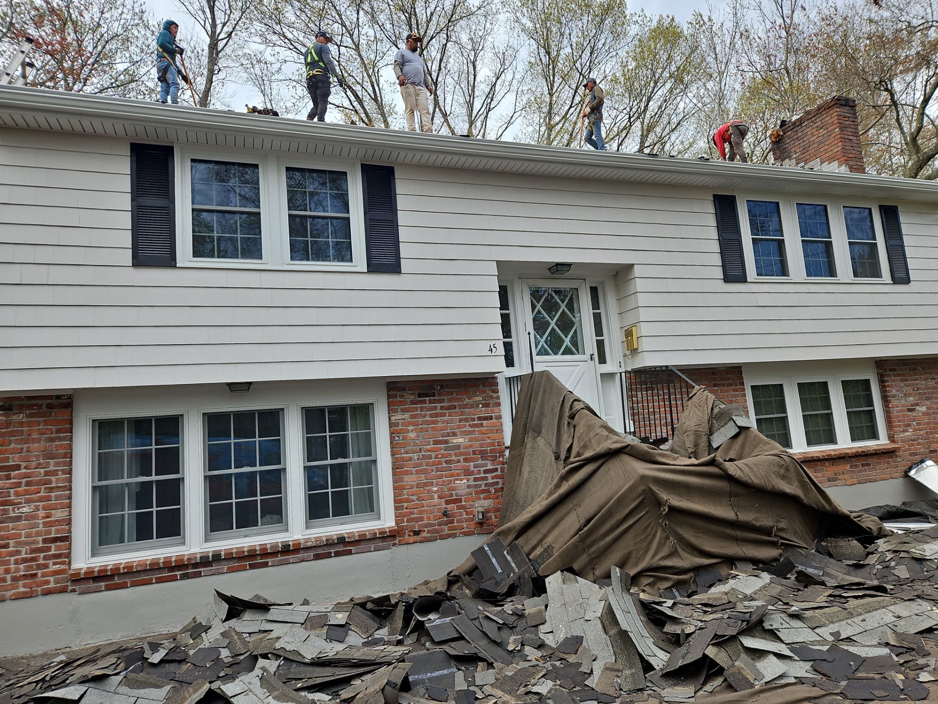 Roofing | Maynard by Mighty Dog Roofing of Greater Middlesex County