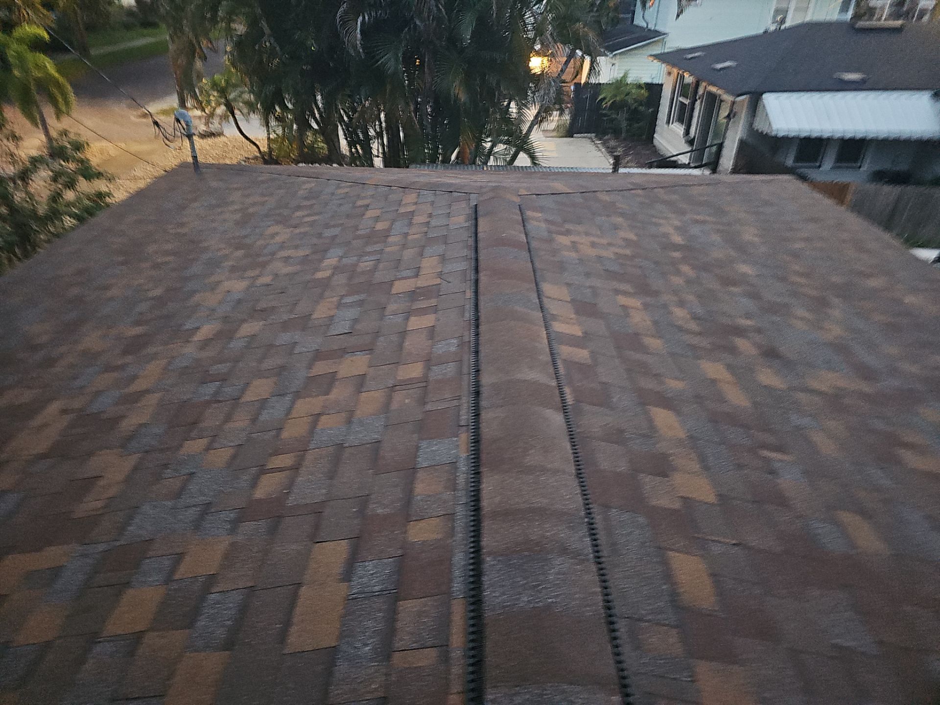 Project in St. Petersburg 33704 by Mitchell Roofing Company LLC 