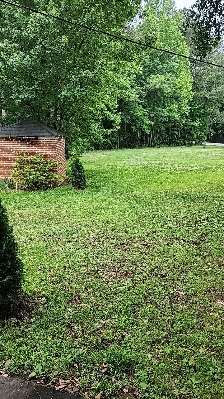 Fence Installation of 3 Rail Ranch with Wire Backing by Titans of Timber Fence & Stain
