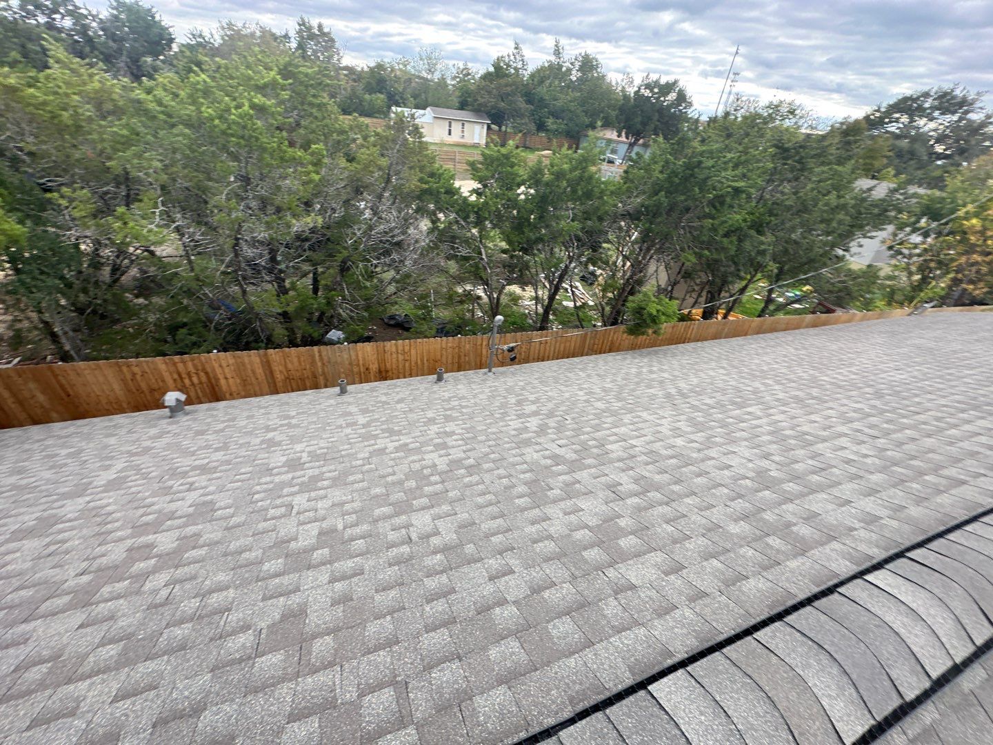 Commercial Roof Replacement using GAF shingles by Elite Roofing LLC