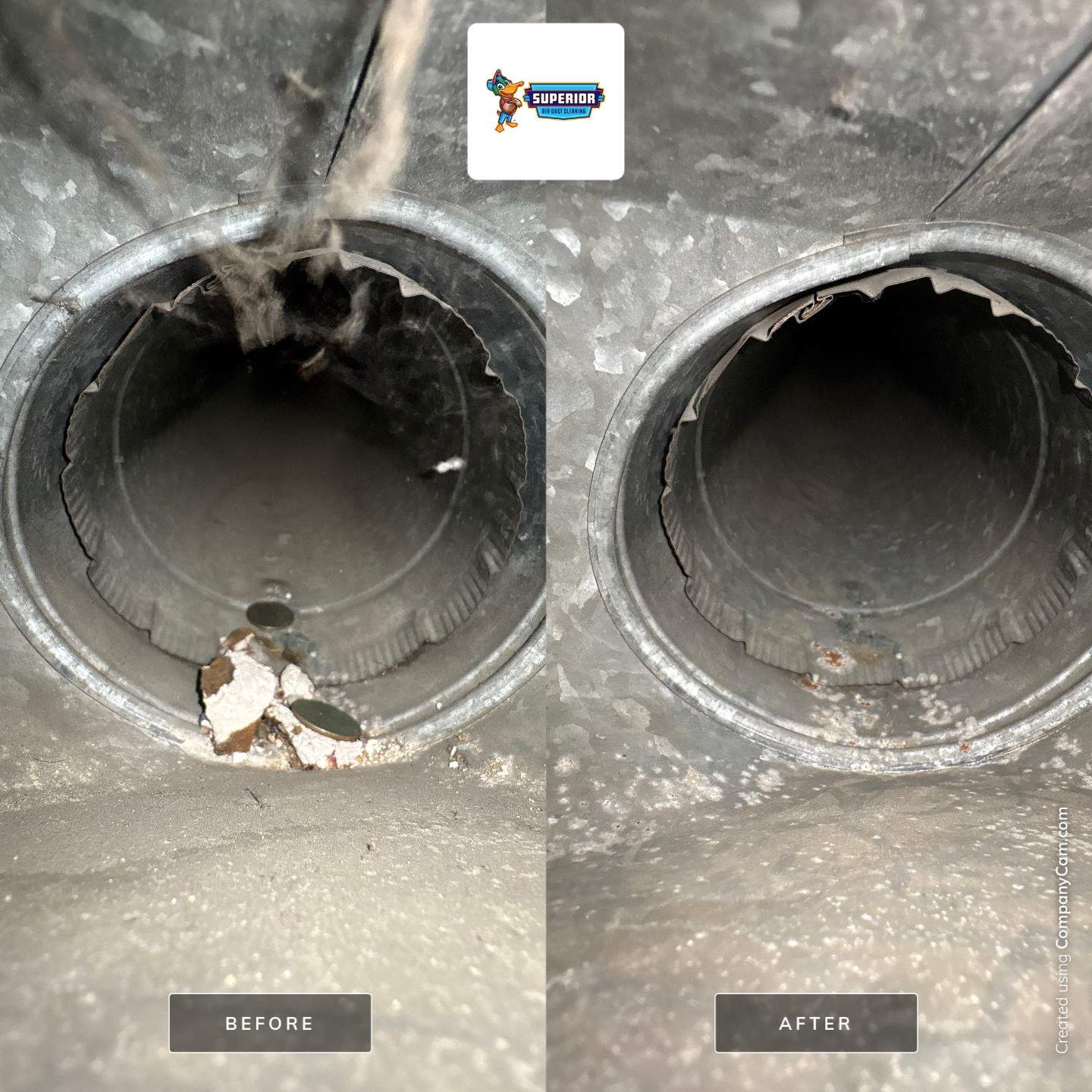 Air Duct Cleaning in Gibsonia, PA by Superior Air Duct Cleaning